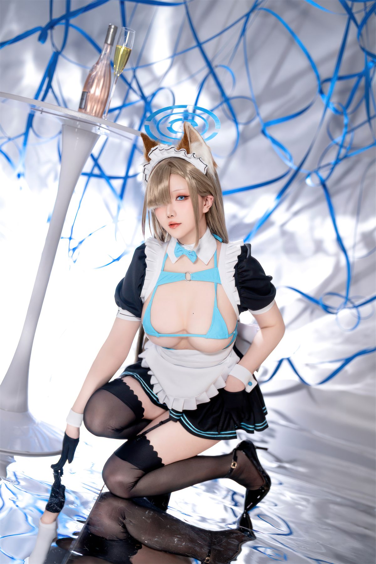 Coser@星之迟迟Hoshilily 2023年12月计划C – 明日奈同人女仆 Part1 0002 3806988881.jpg