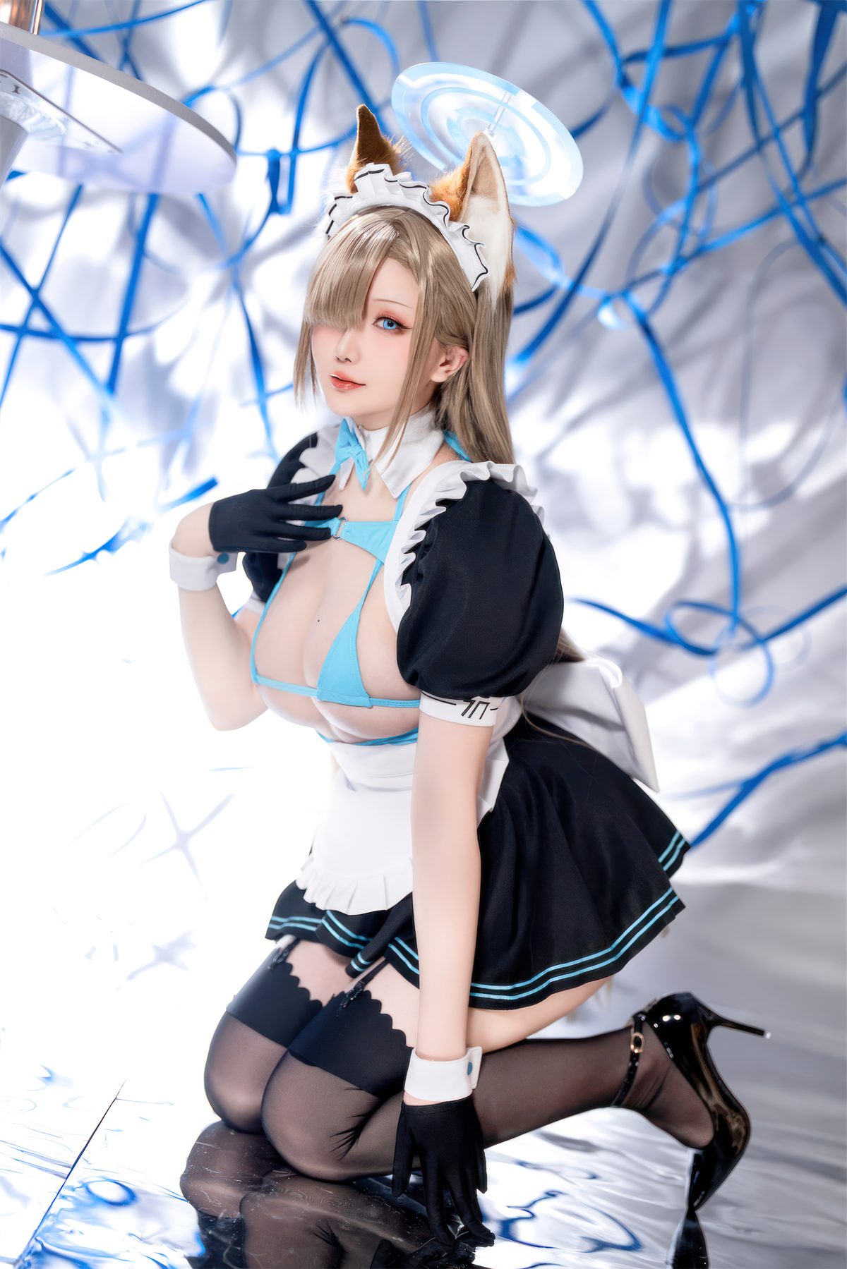 Coser@星之迟迟Hoshilily 2023年12月计划C – 明日奈同人女仆 Part1 0004 3909030769.jpg