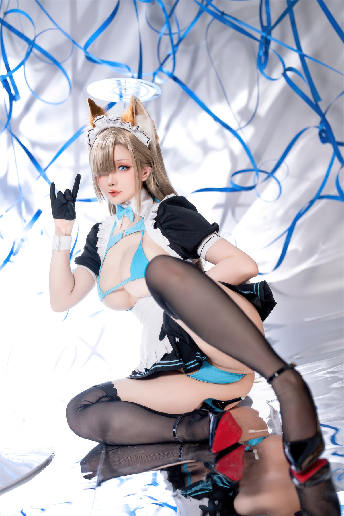 Coser@星之迟迟Hoshilily 2023年12月计划C – 明日奈同人女仆 Part1 0006 7463915379.jpg