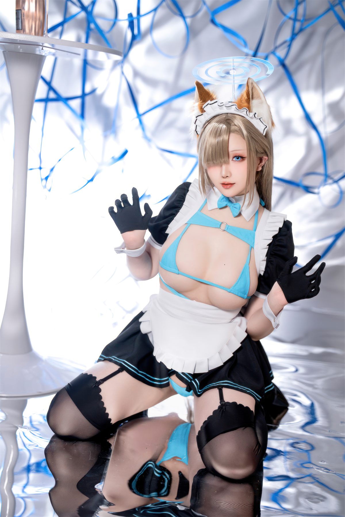 Coser@星之迟迟Hoshilily 2023年12月计划C – 明日奈同人女仆 Part1 0011 6274449844.jpg