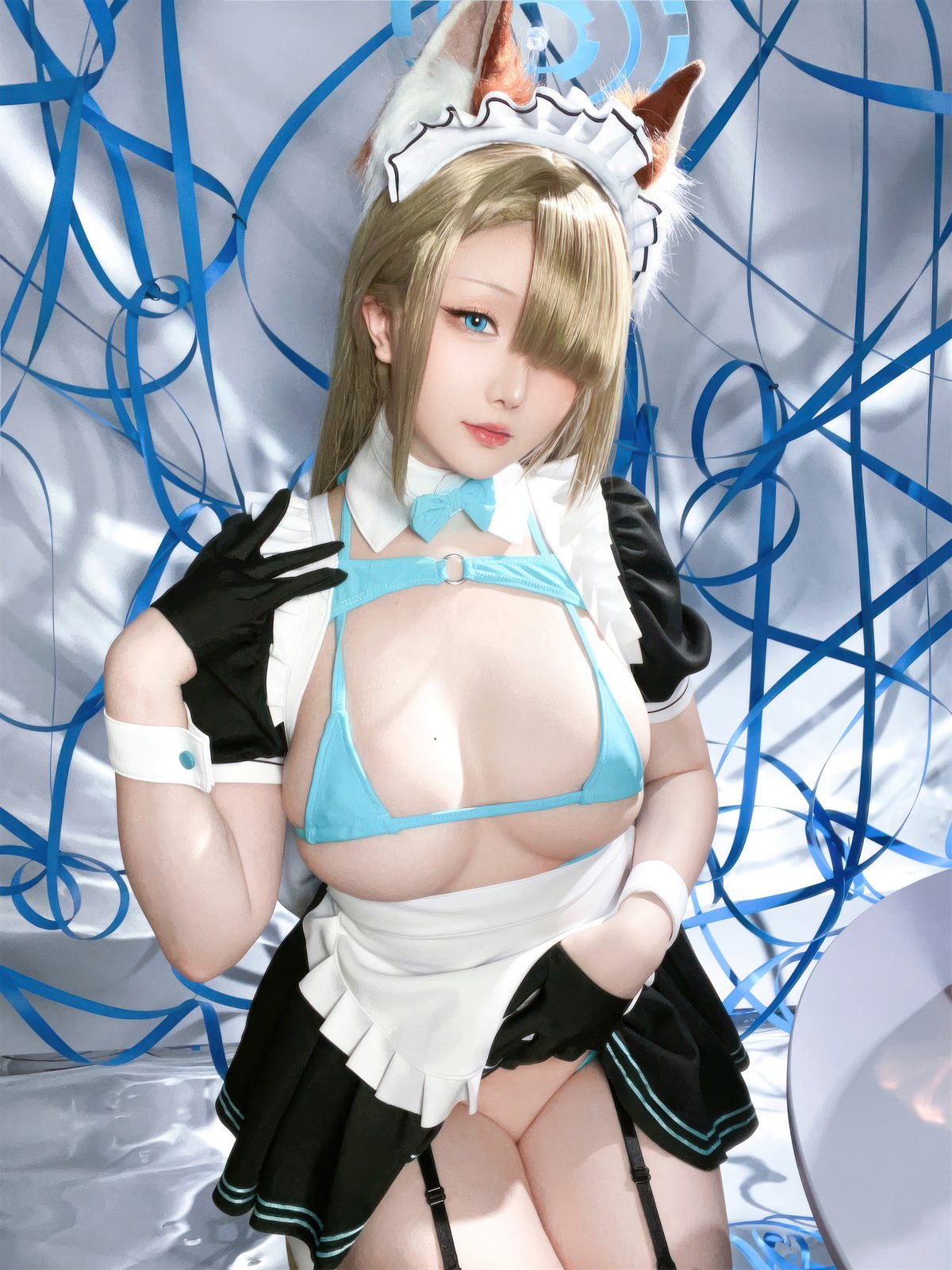 Coser@星之迟迟Hoshilily 2023年12月计划C – 明日奈同人女仆 Part2 0013 7497794154.jpg