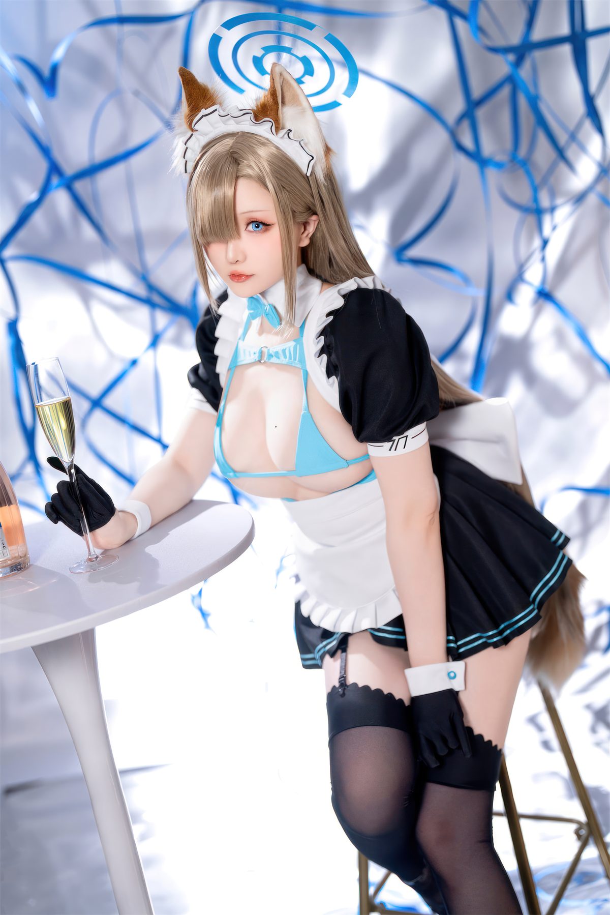 Coser@星之迟迟Hoshilily 2023年12月计划C – 明日奈同人女仆 Part2 0034 2337372804.jpg