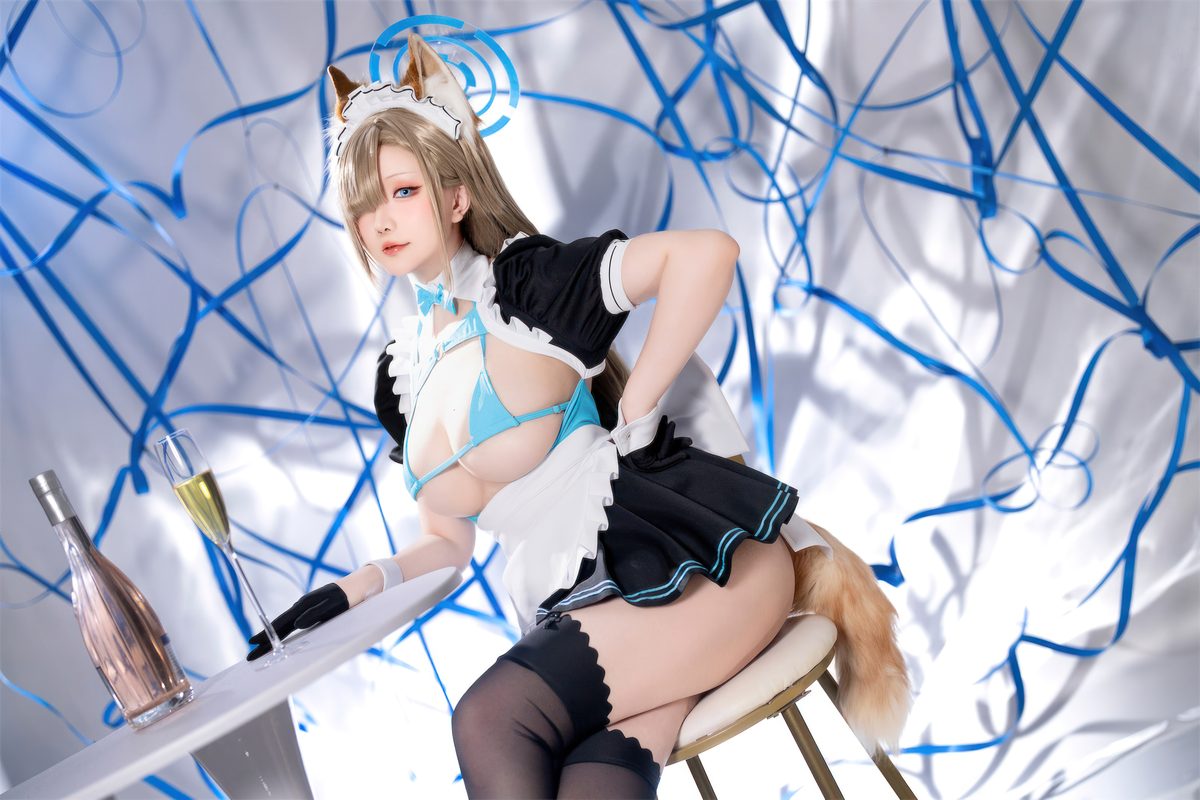 Coser@星之迟迟Hoshilily 2023年12月计划C – 明日奈同人女仆 Part2 0037 4479539827.jpg