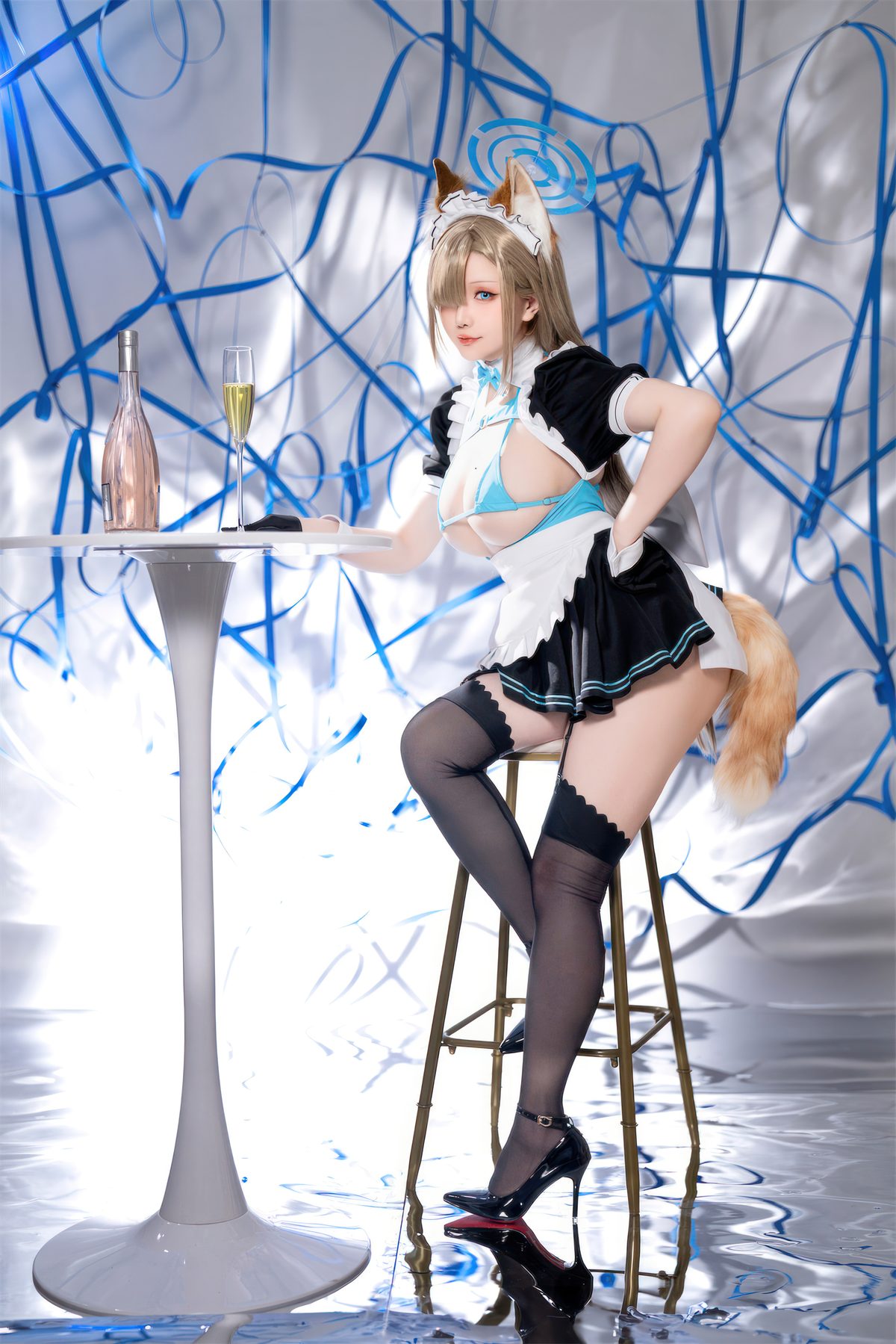 Coser@星之迟迟Hoshilily 2023年12月计划C – 明日奈同人女仆 Part2 0039 3463418864.jpg