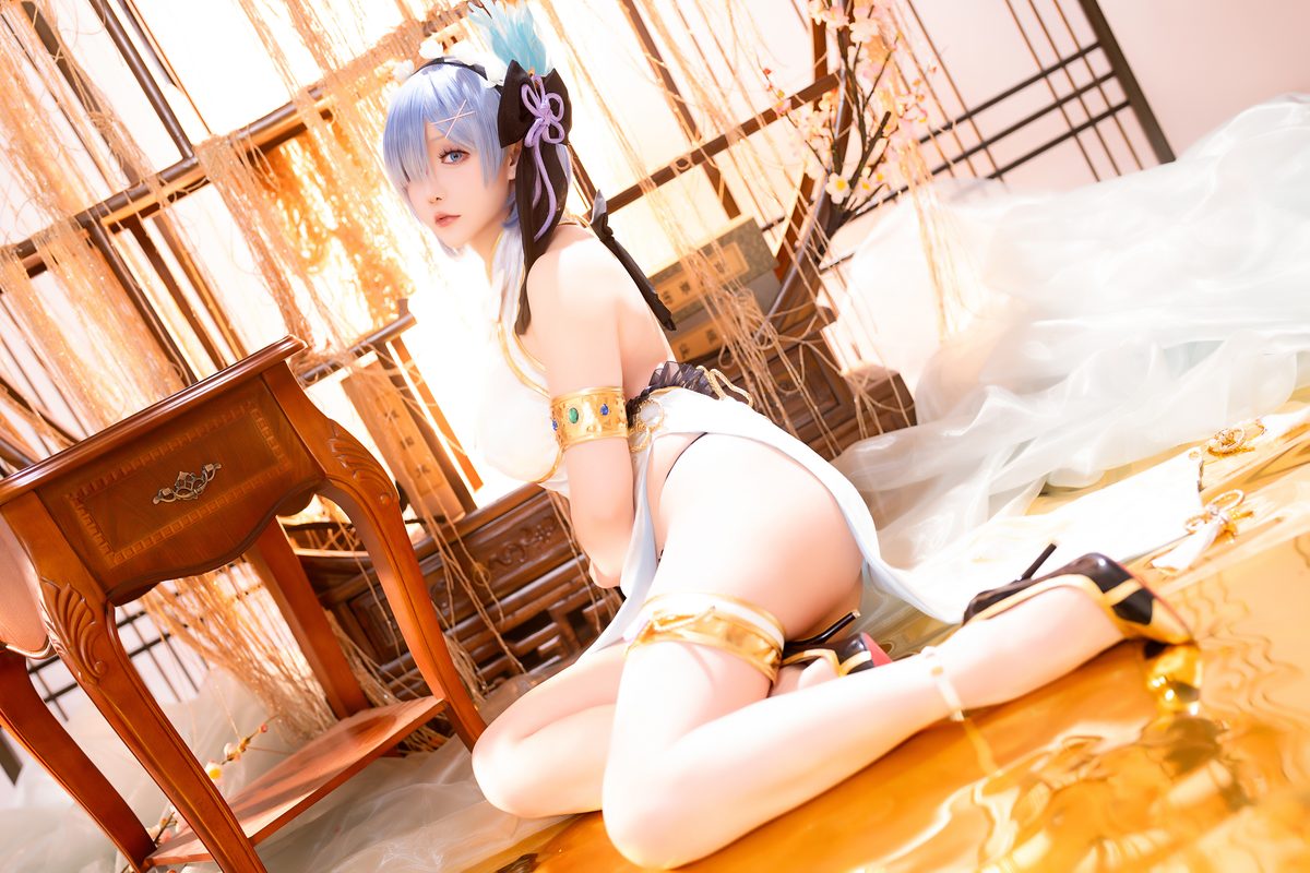 Coser@星之迟迟Hoshilily 2024年01月计划B 蕾姆旗袍 0039 1367104964.jpg