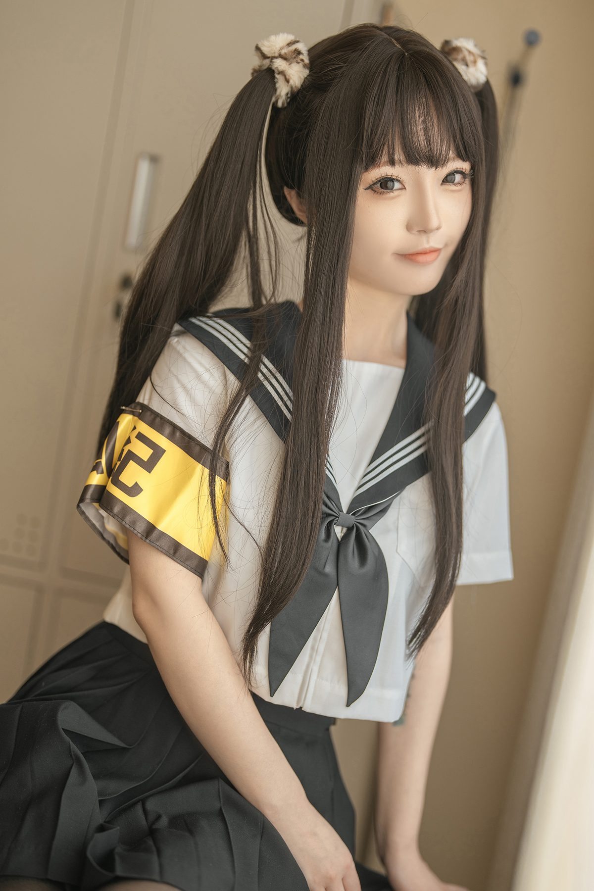 Coser@桃良阿宅 – 教室JK