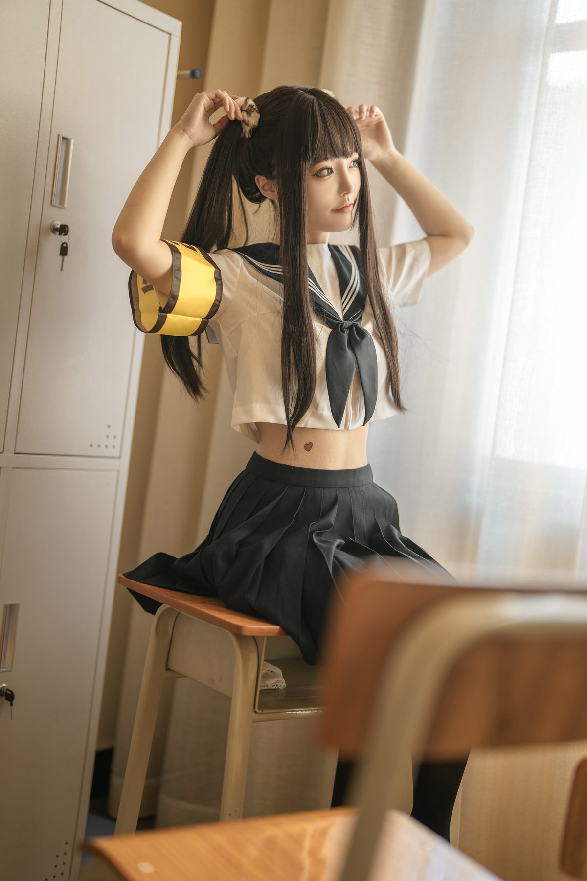 Coser@桃良阿宅 教室JK 0024 5452328457.jpg