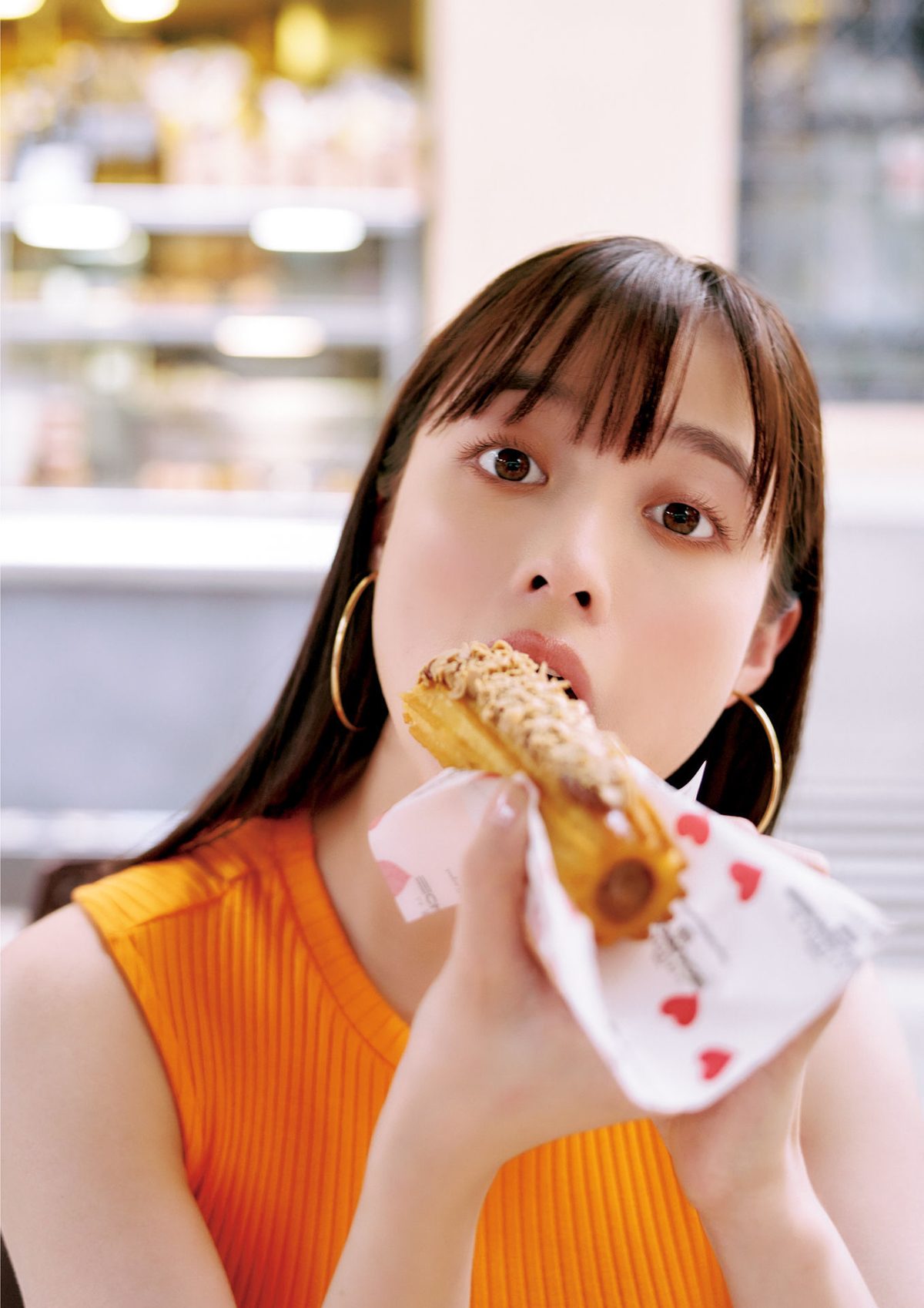 Kanna Hashimoto 橋本環奈 写真集 カレイドスコープ A 0033 1493489383.jpg