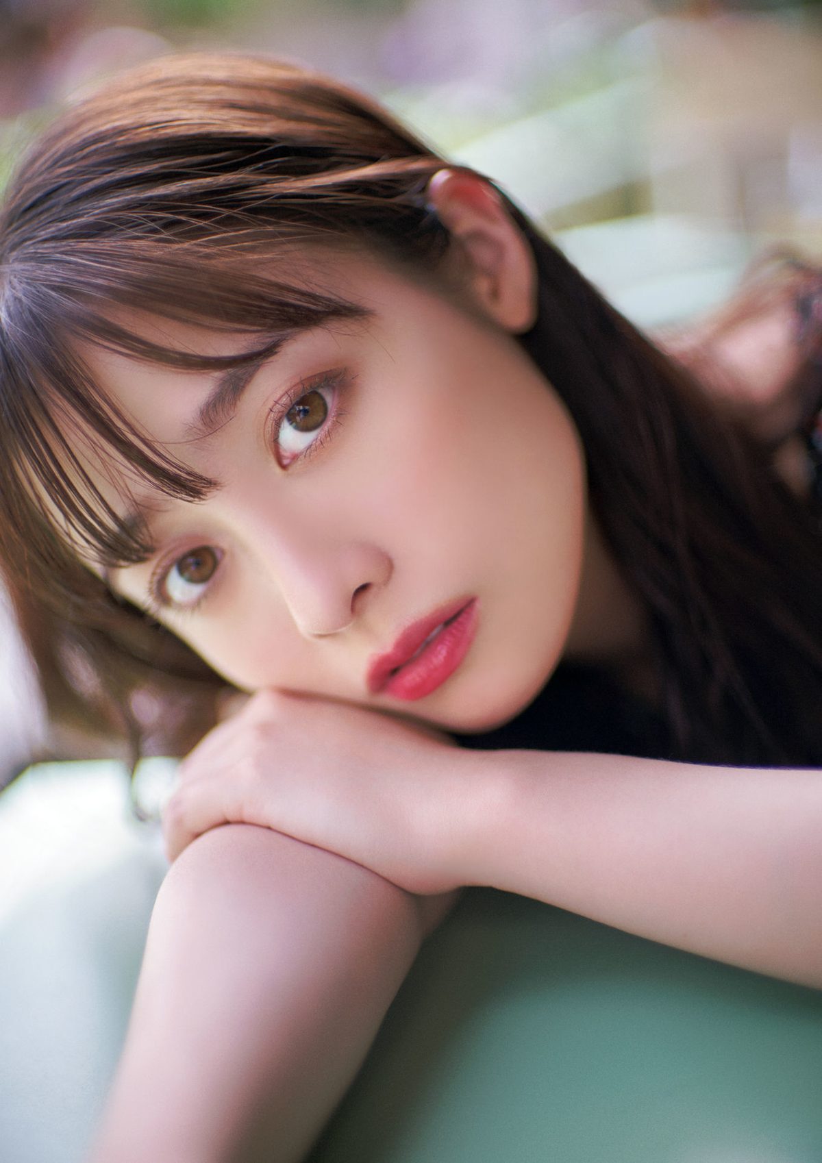 Kanna Hashimoto 橋本環奈 写真集 カレイドスコープ B 0009 7842801190.jpg