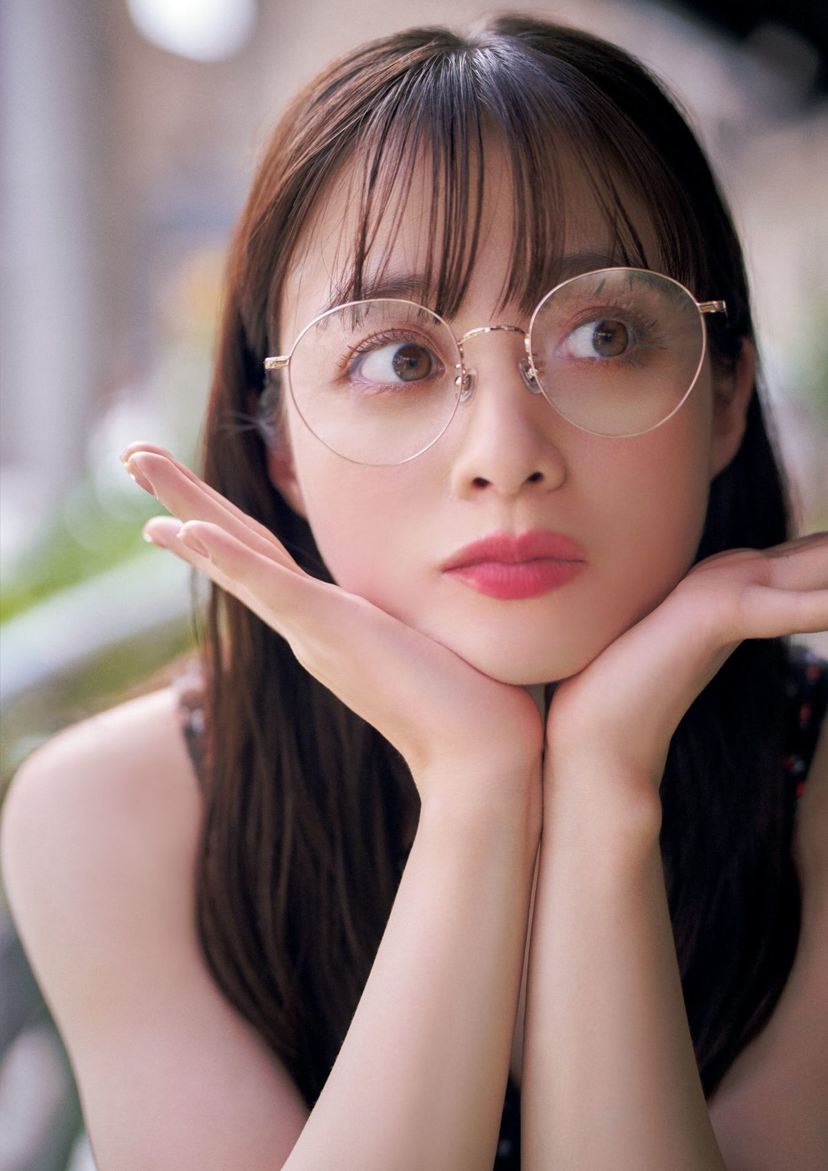 Kanna Hashimoto 橋本環奈 写真集 カレイドスコープ B 0010 7369364531.jpg