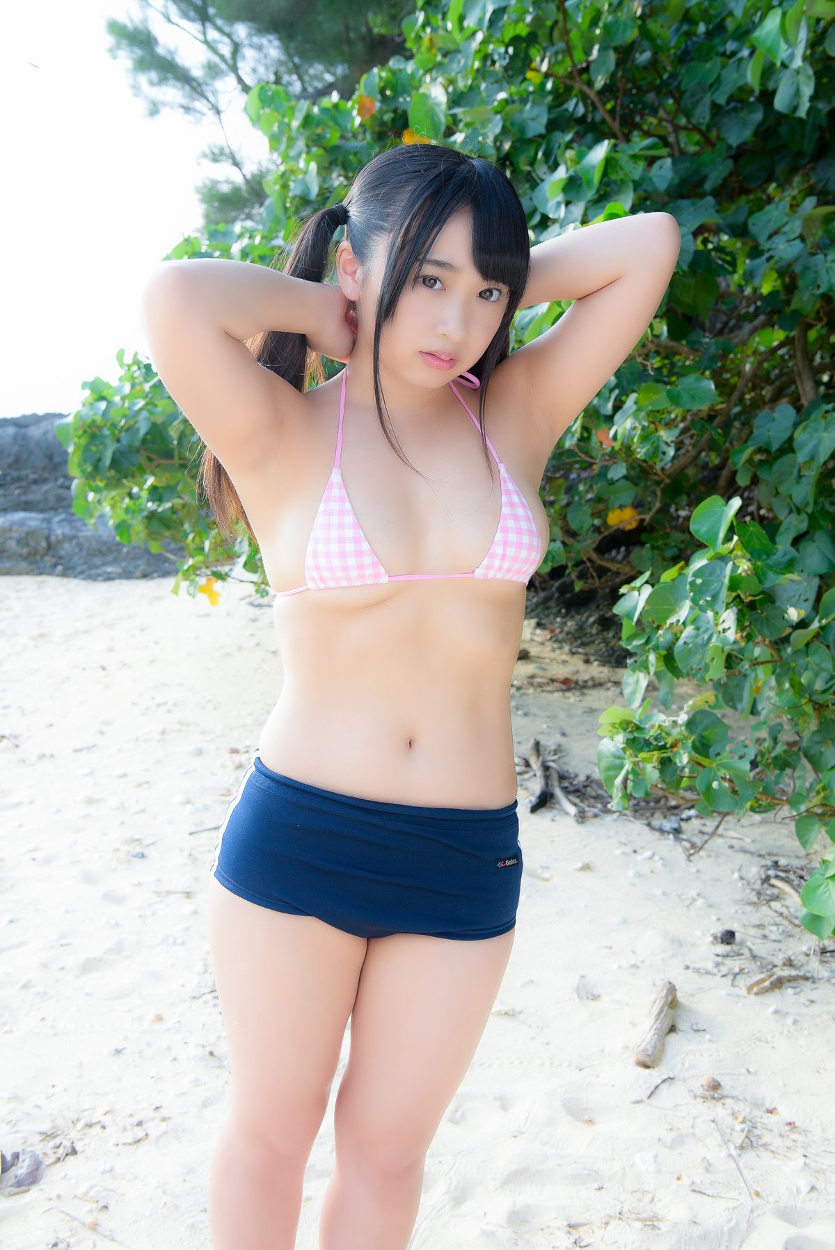 LOVEPOP Kyoko Isshiki 一色杏子 Cream Okinawa 2016 PPV A 0019 6752324465.jpg