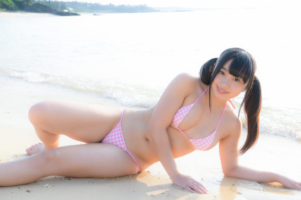 LOVEPOP Kyoko Isshiki 一色杏子 Cream Okinawa 2016 PPV A 0029 7092784533.jpg