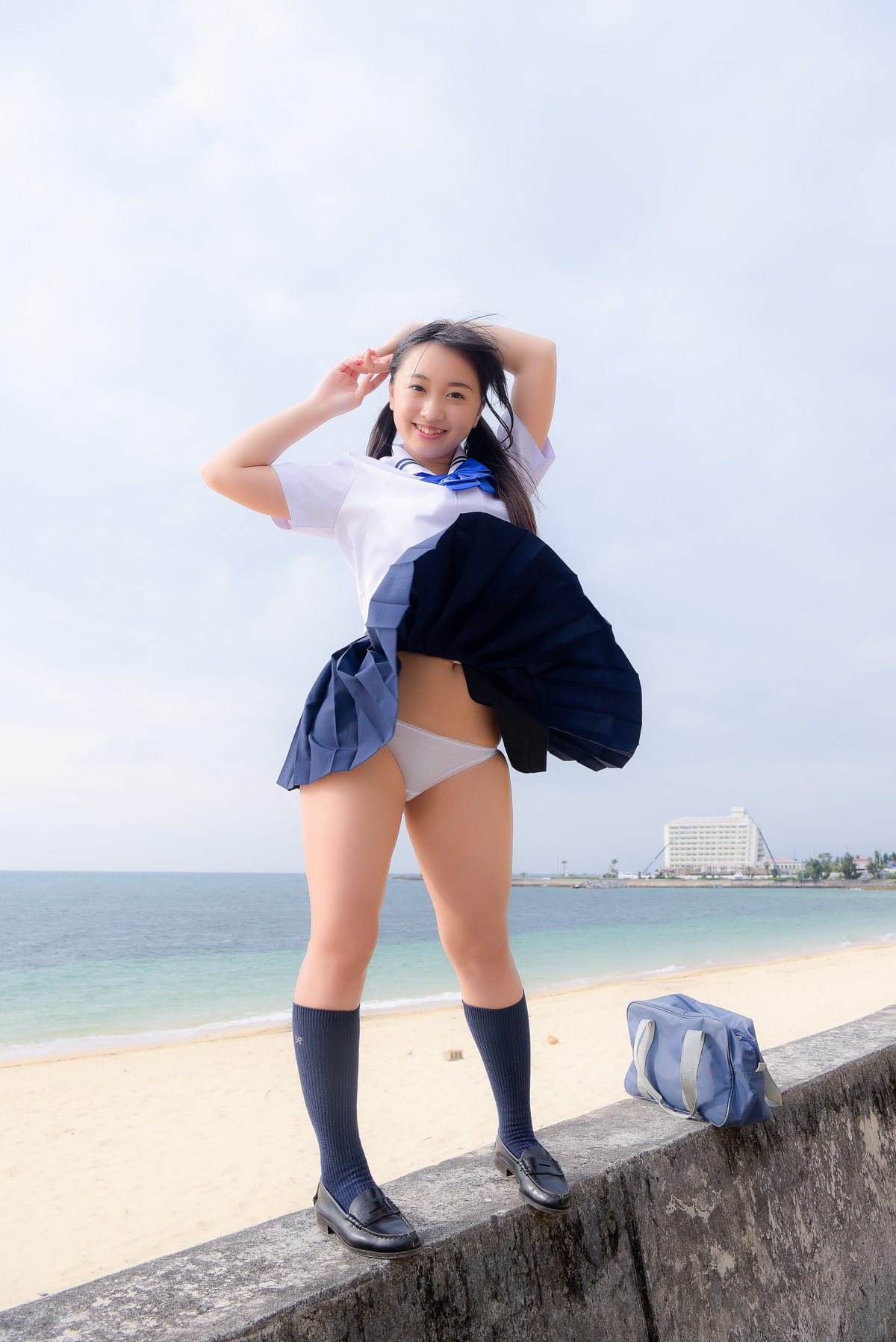 LOVEPOP Kyoko Isshiki 一色杏子 Cream Okinawa 2016 PPV B 0048 0351561433.jpg