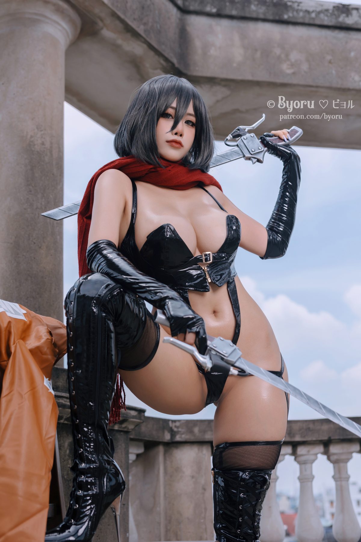 Coser@Byoru Mikasa Ackerman Attack on Titan 0033 4403105798.jpg