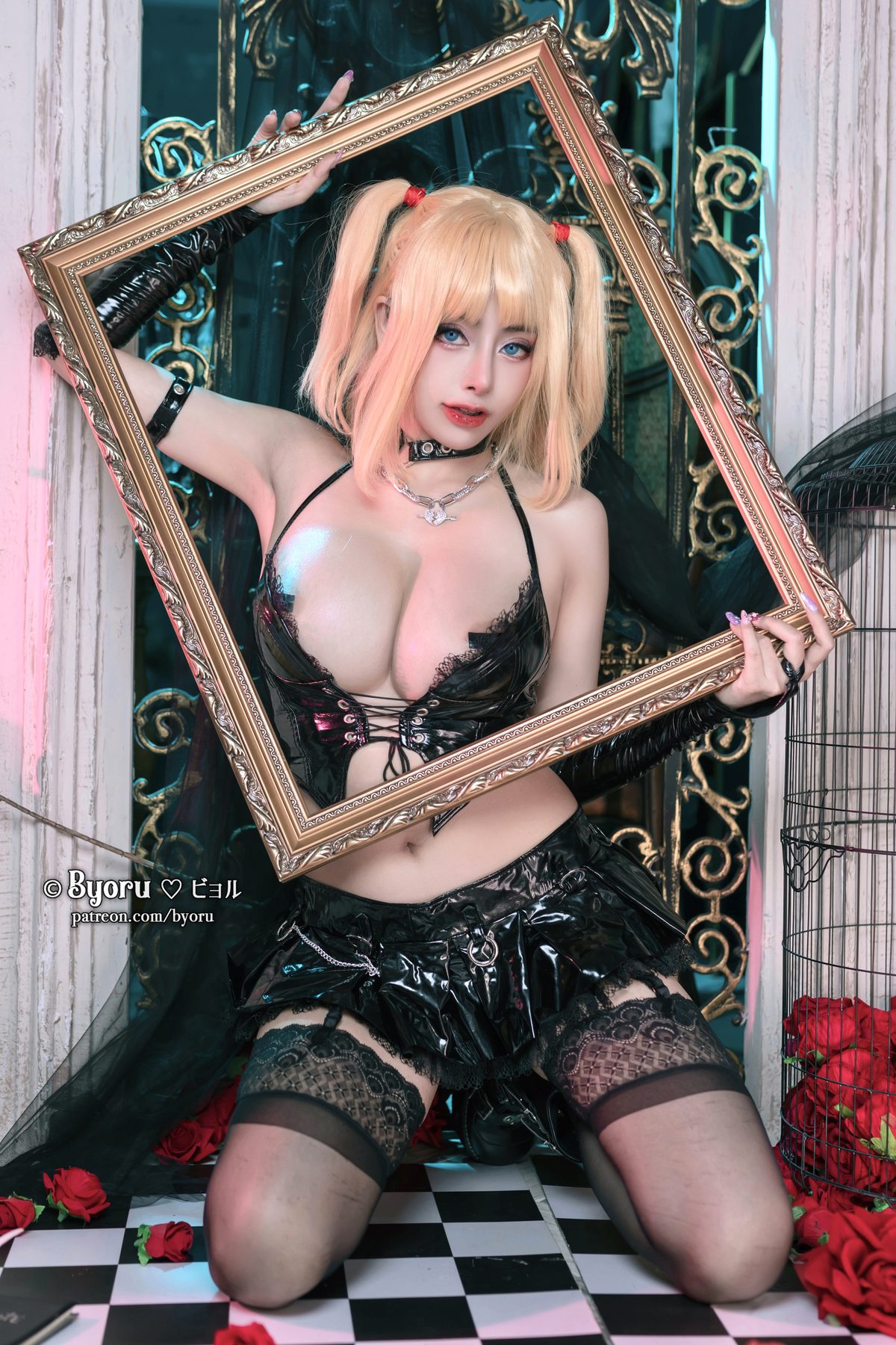 Coser@Byoru Misa Amane Death Note 0003 7445780499.jpg