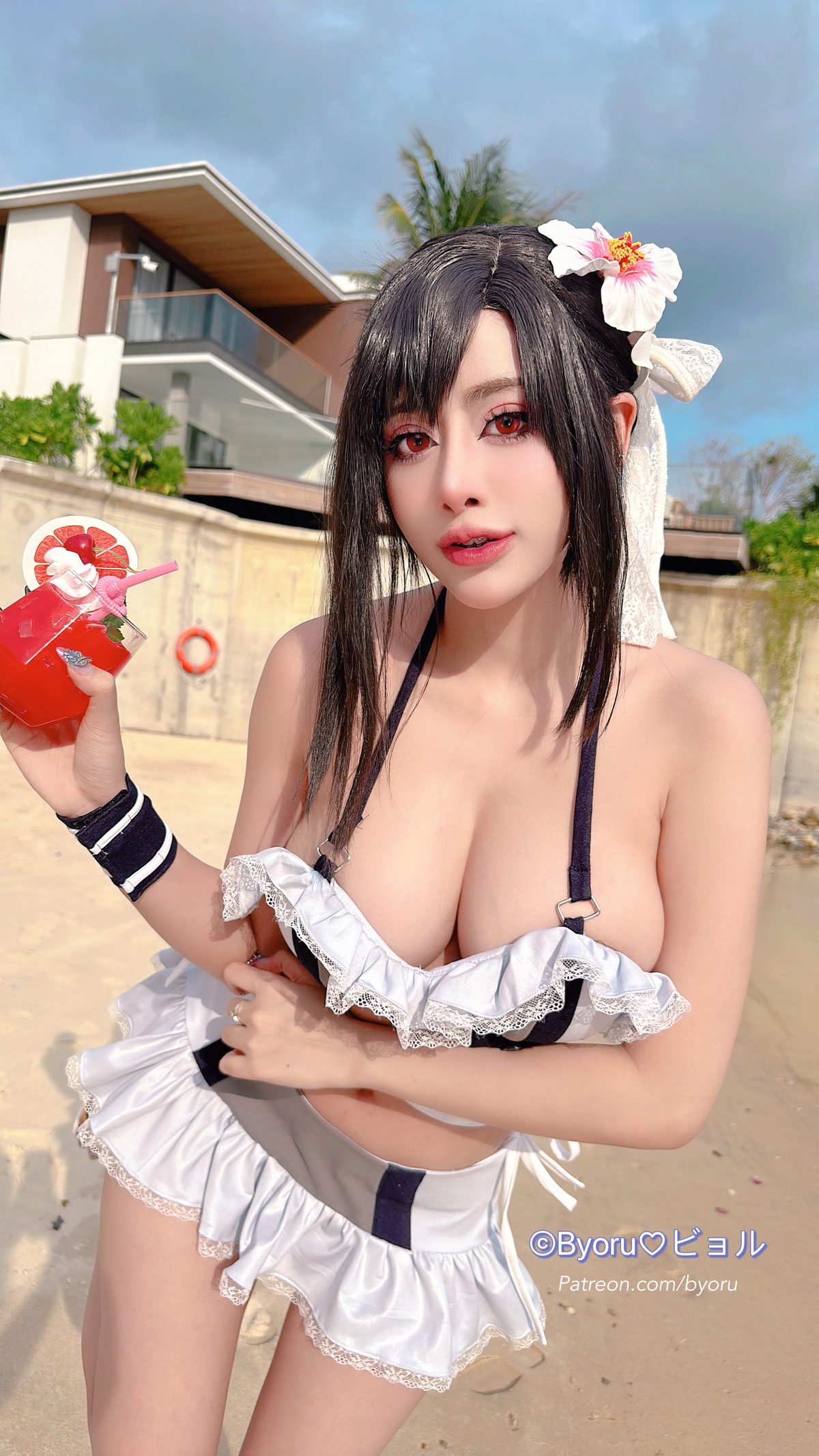 Coser@Byoru Tifa FF7r Bikini 0040 0572929330.jpg