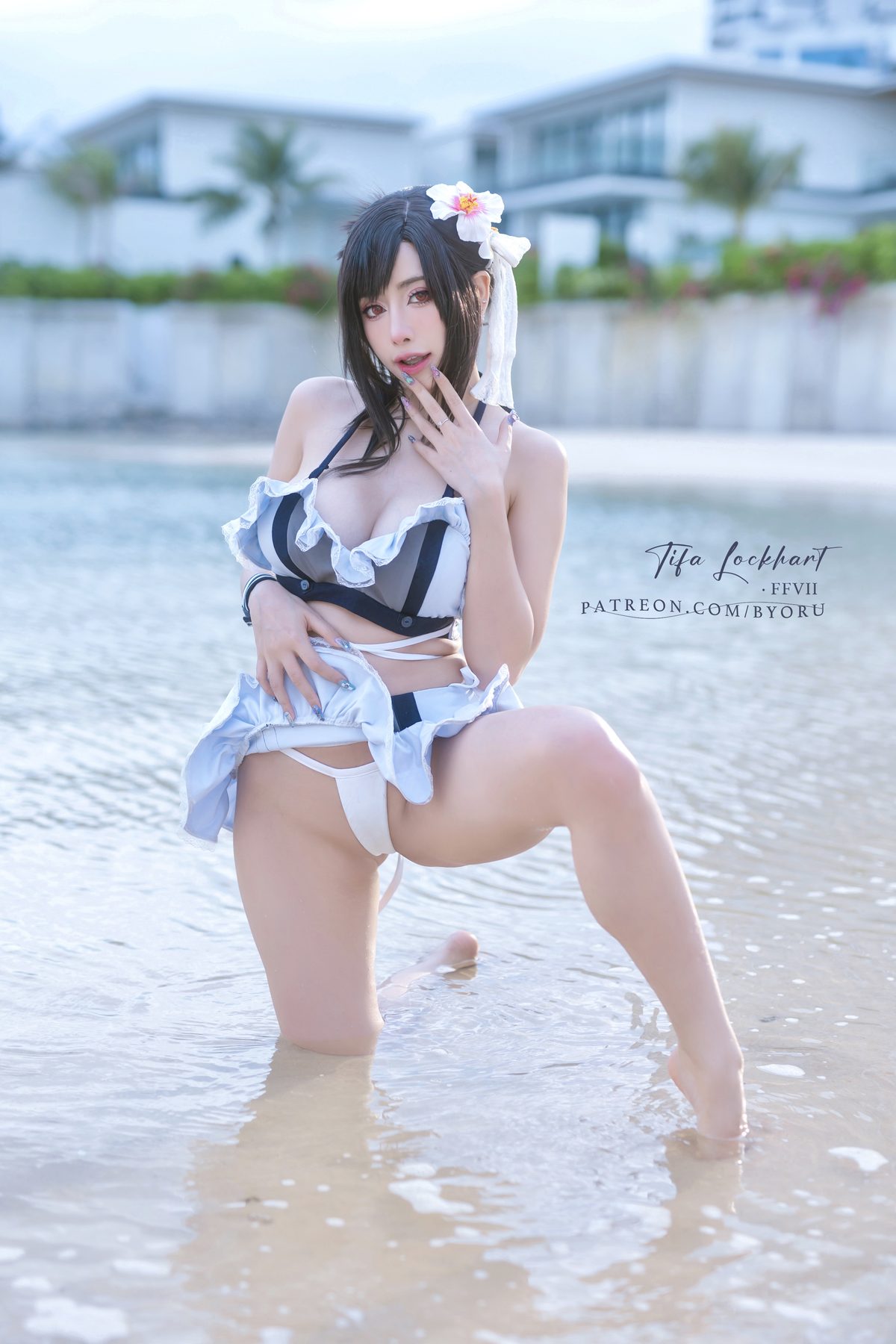 Coser@Byoru Tifa FF7r Bikini 0045 9151171861.jpg