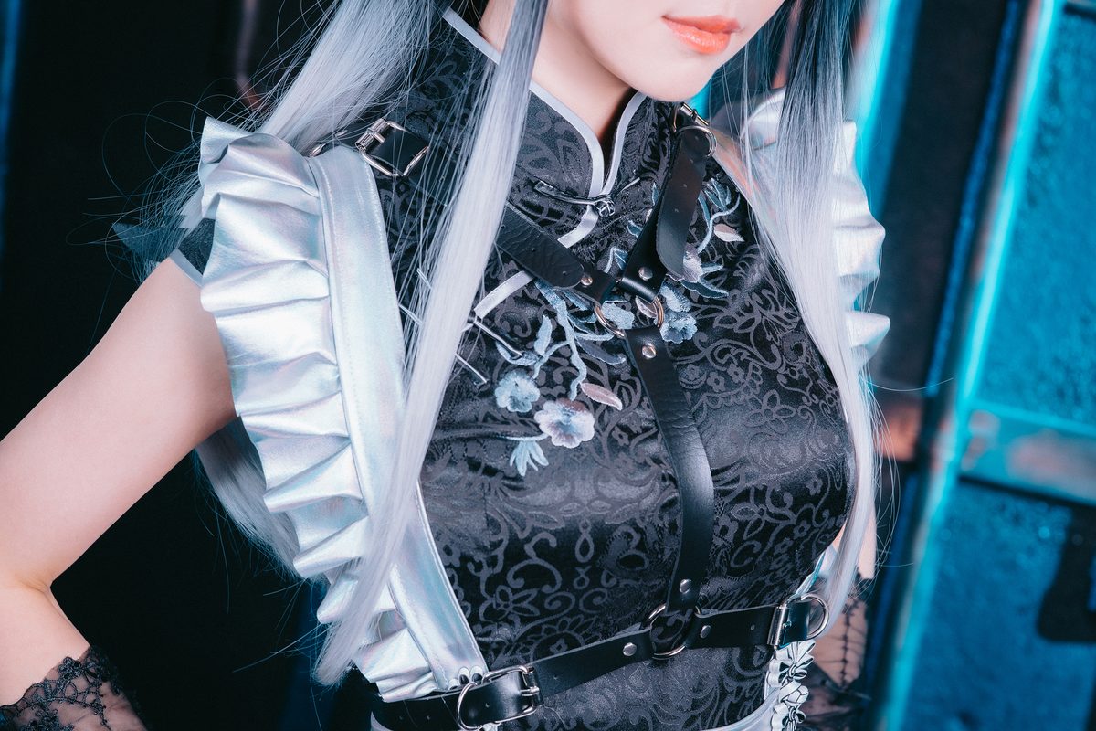 Coser@Ely_eee ElyEE子 賽博女僕 Melanite黑榴石 0004 9815855774.jpg