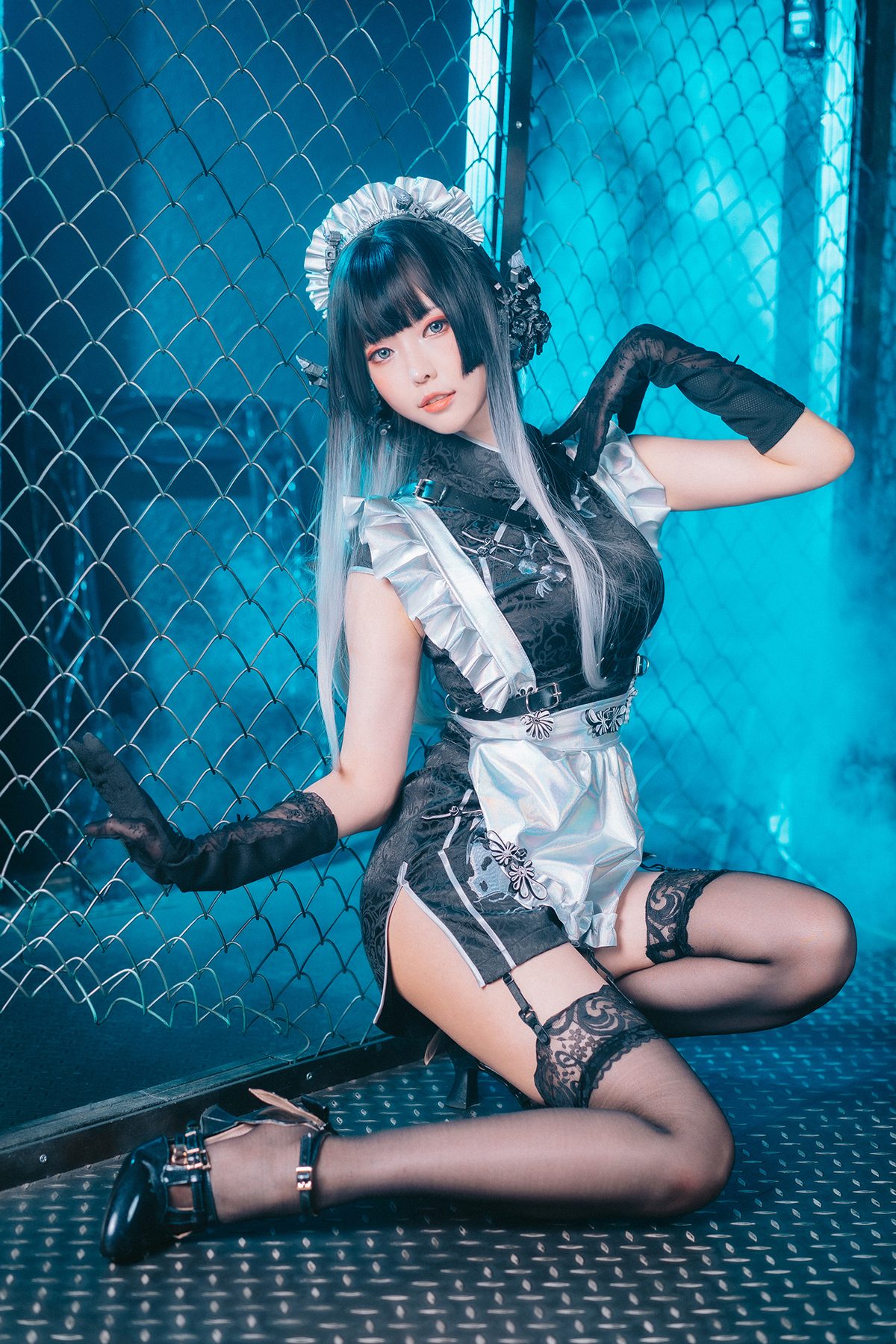 Coser@Ely_eee ElyEE子 賽博女僕 Melanite黑榴石 0024 8501958085.jpg