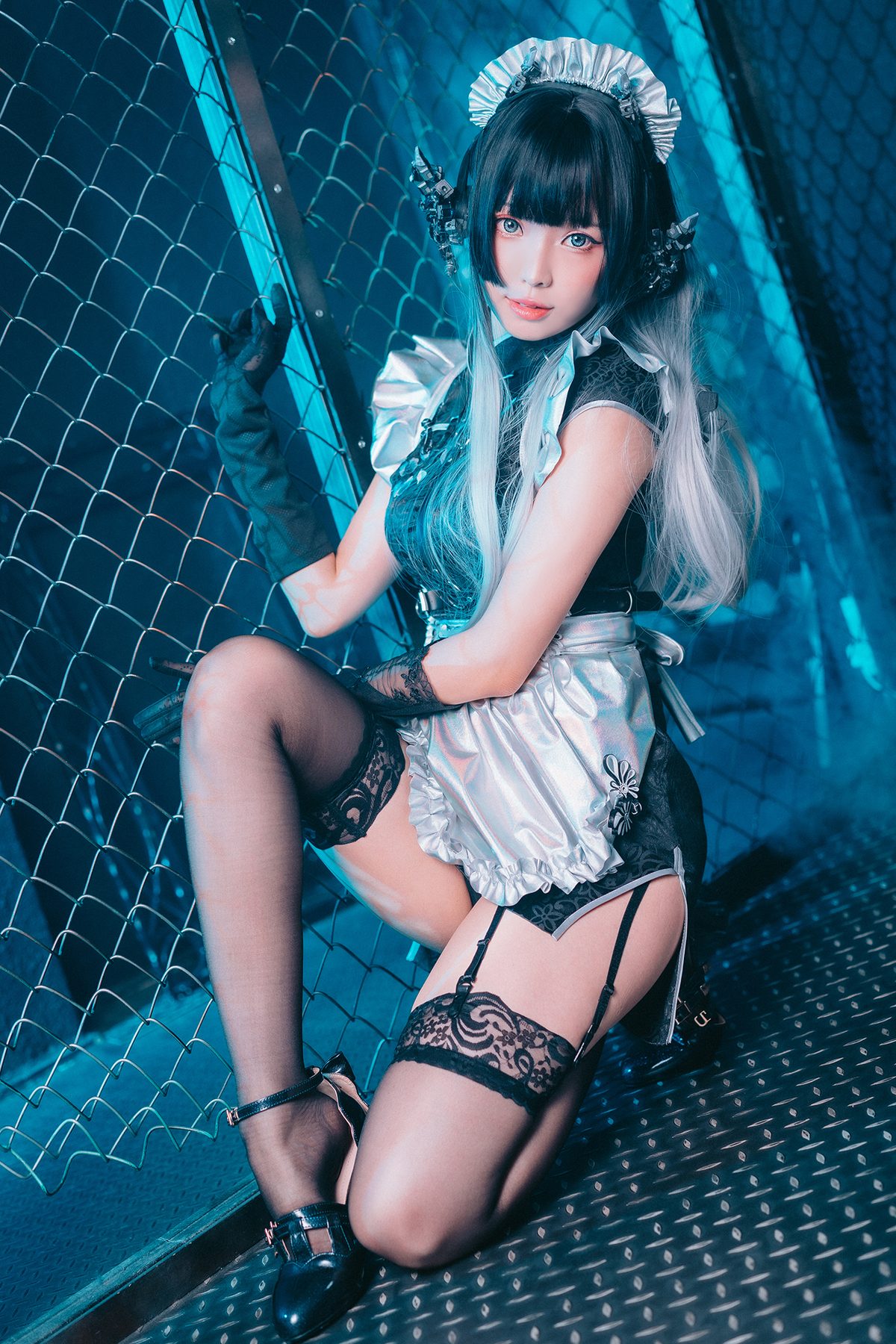 Coser@Ely_eee ElyEE子 賽博女僕 Melanite黑榴石 0026 9575227810.jpg