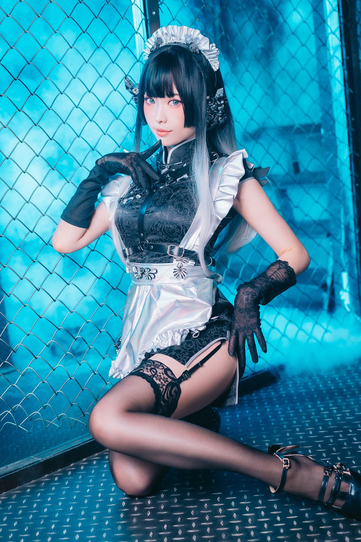 Coser@Ely_eee ElyEE子 賽博女僕 Melanite黑榴石 0028 6848797756.jpg