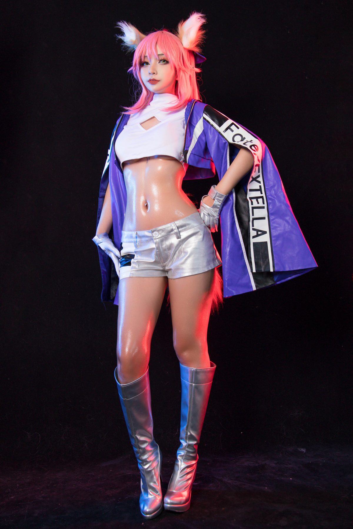 Coser@UmekoJ Tamamo Racing Fate Extrella 0001 6704032556.jpg