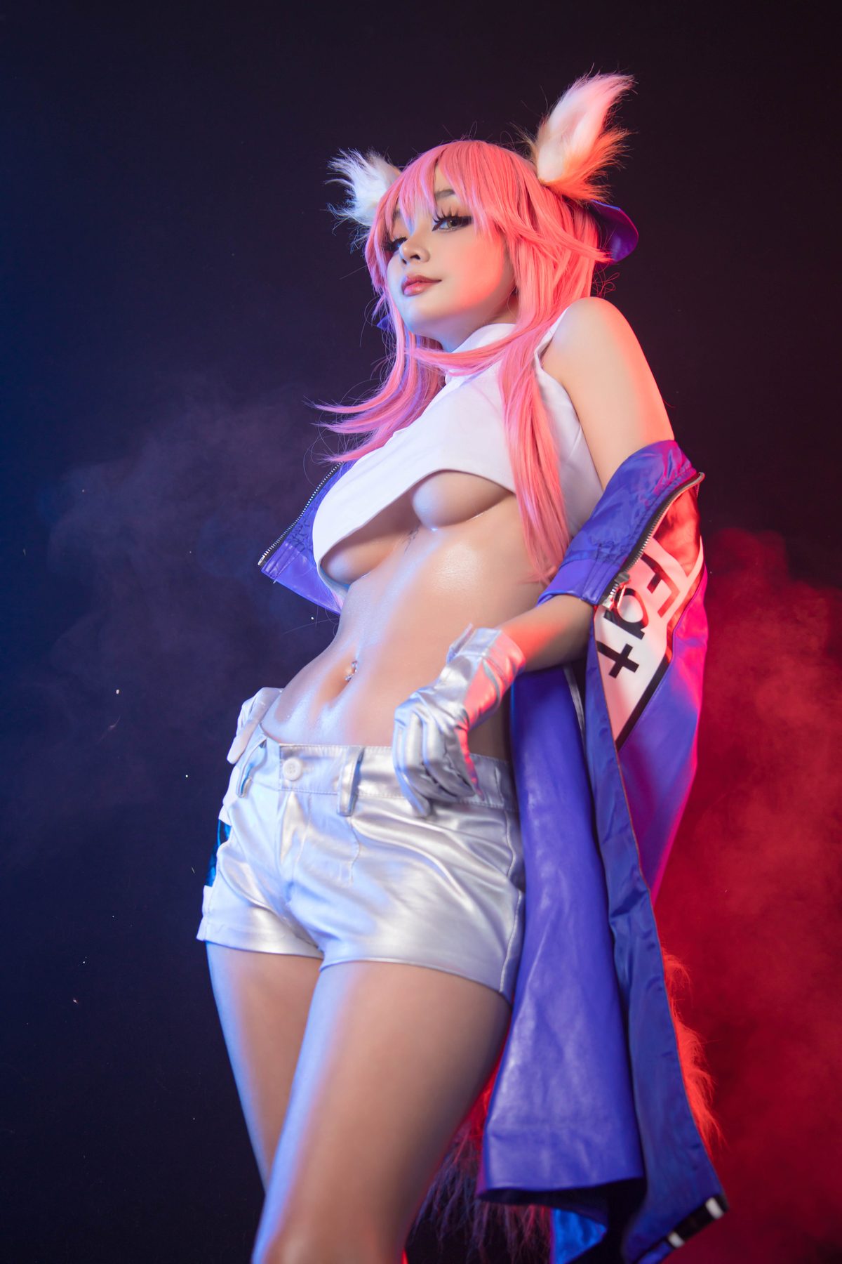 Coser@UmekoJ Tamamo Racing Fate Extrella 0007 2777679519.jpg