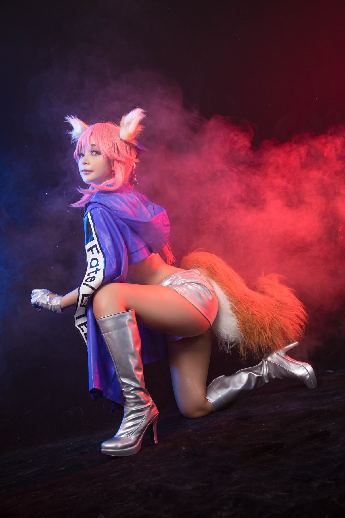 Coser@UmekoJ Tamamo Racing Fate Extrella 0009 2625482560.jpg