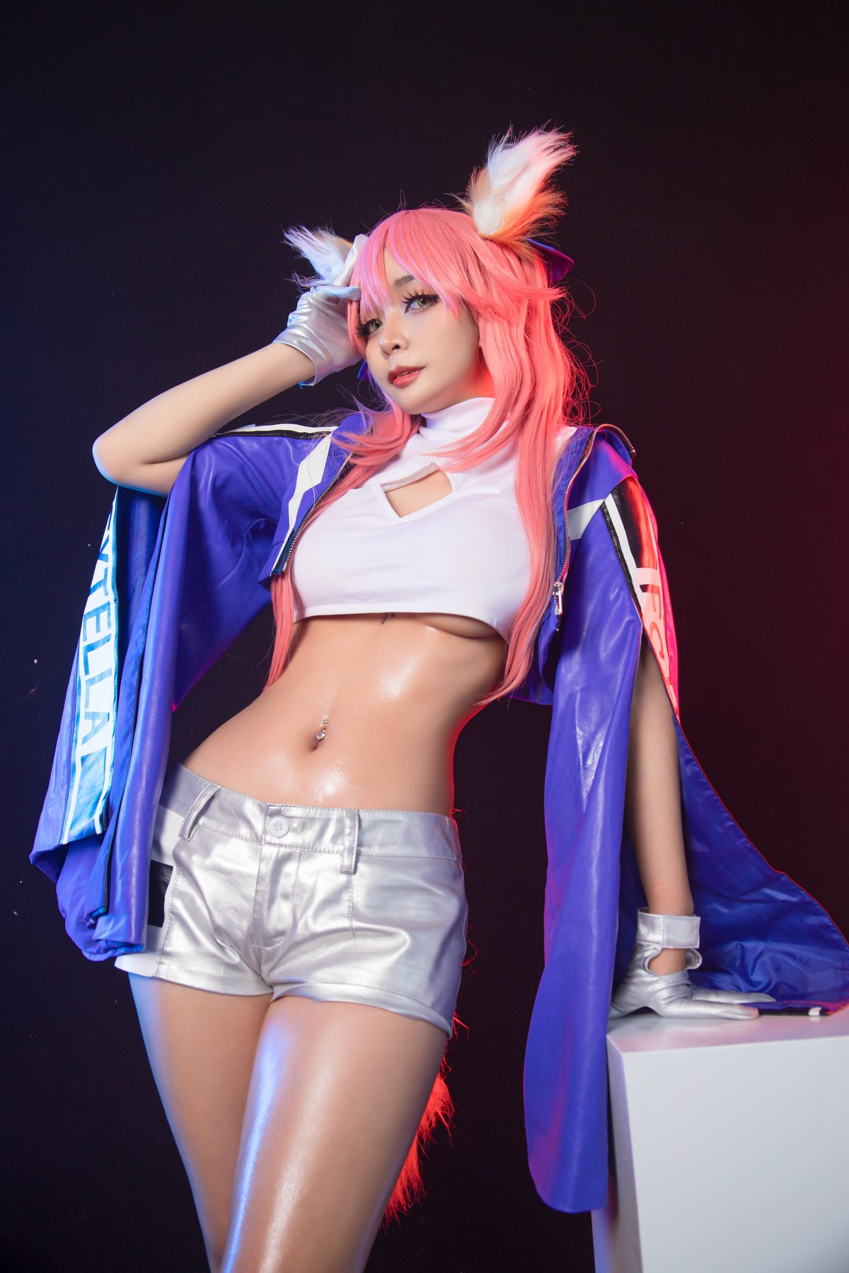 Coser@UmekoJ Tamamo Racing Fate Extrella 0017 4121076569.jpg