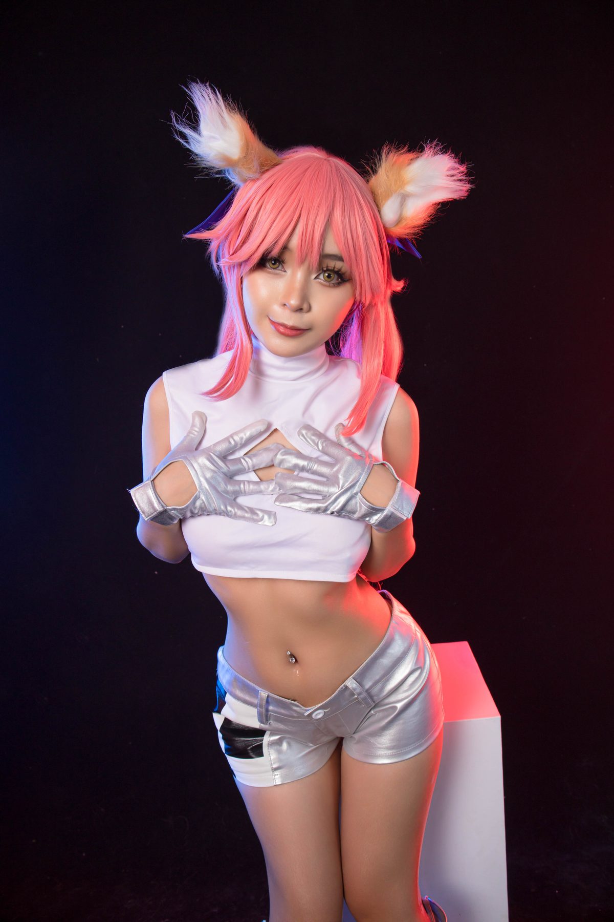 Coser@UmekoJ Tamamo Racing Fate Extrella 0023 2781090713.jpg