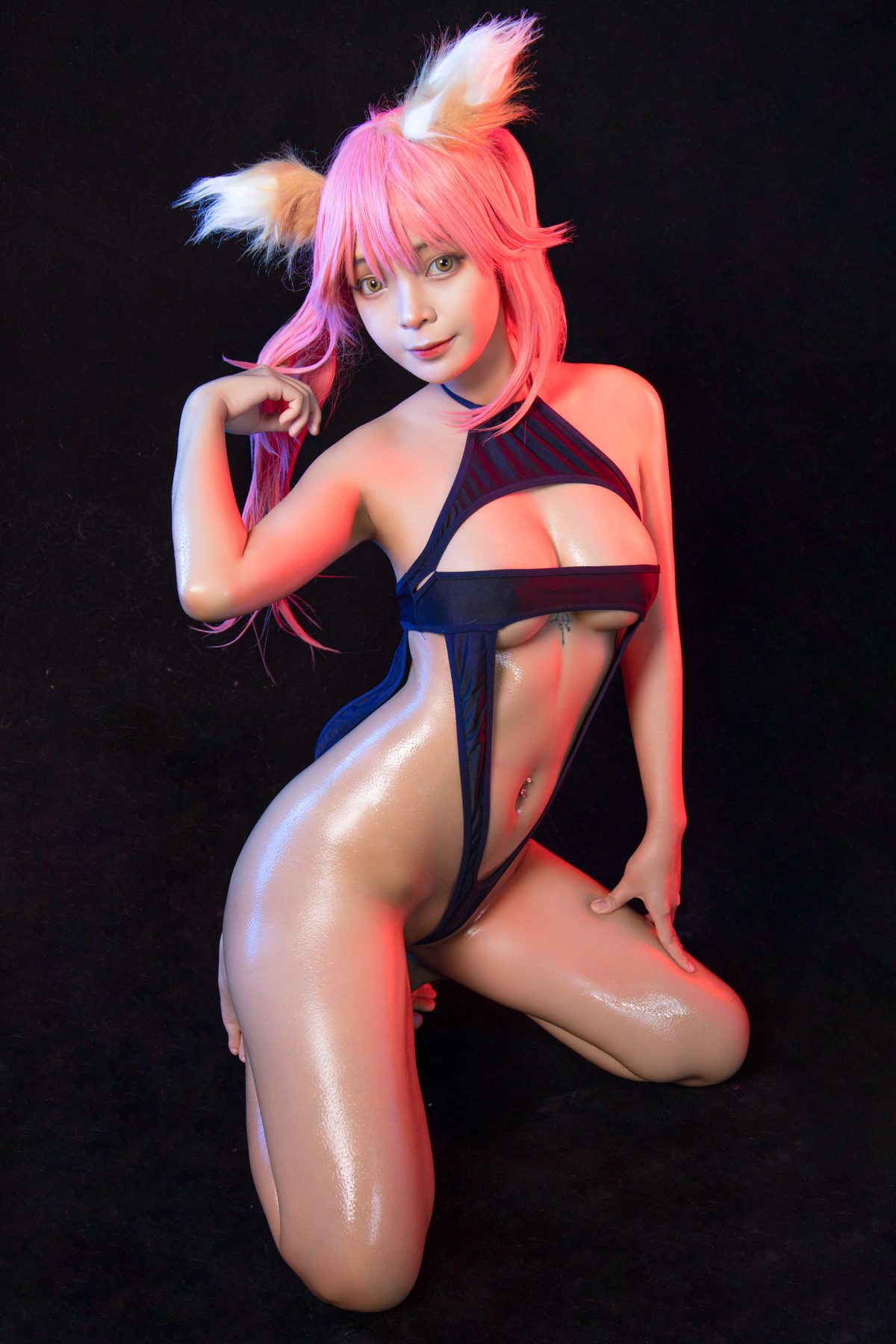 Coser@UmekoJ Tamamo Racing Fate Extrella 0039 8258268261.jpg