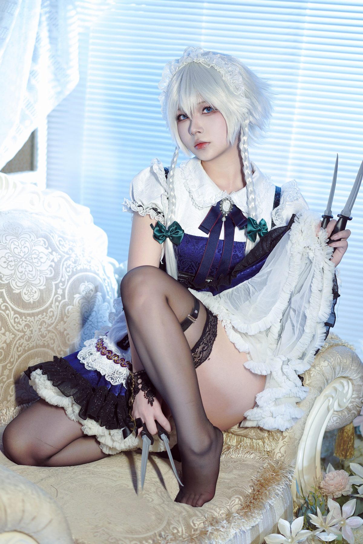 Coser@yuuhui玉汇 东方Project 十六夜咲夜 0009 8442238886.jpg