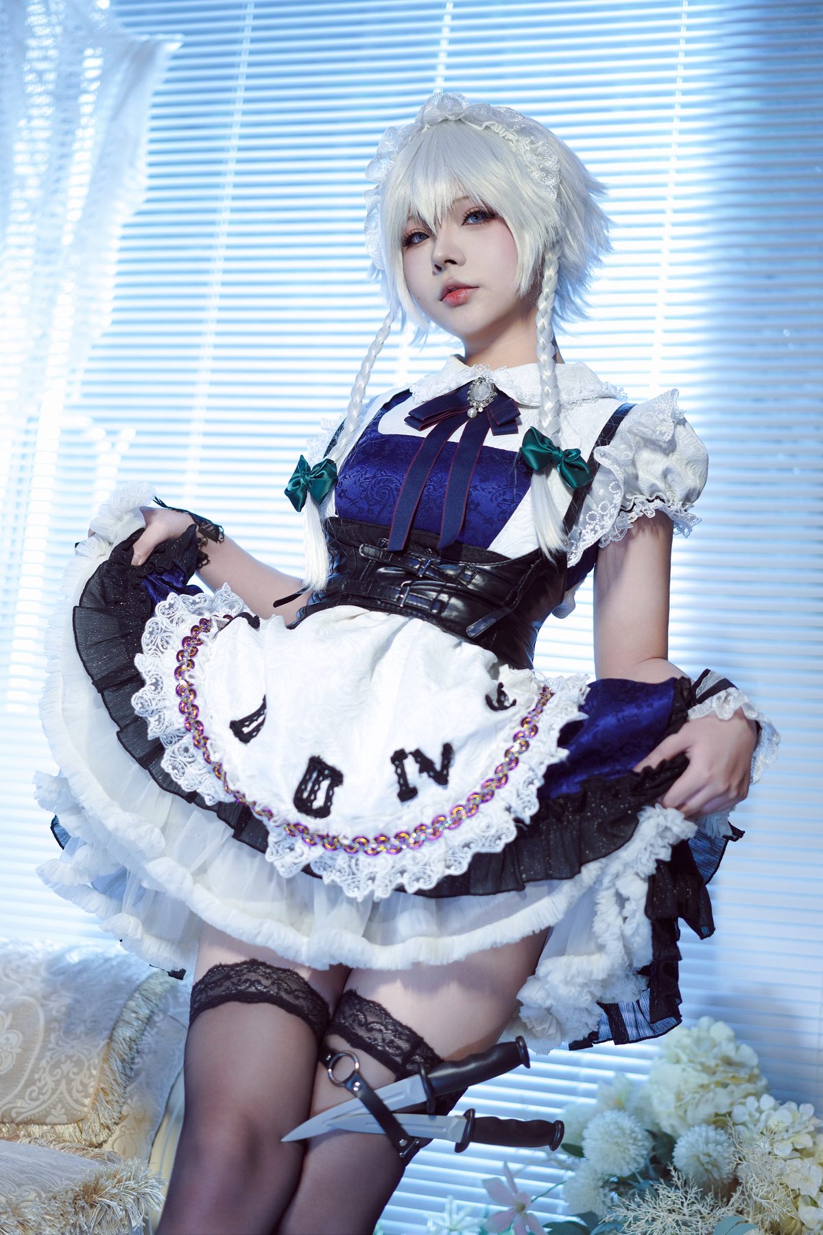 Coser@yuuhui玉汇 东方Project 十六夜咲夜 0015 5697686383.jpg