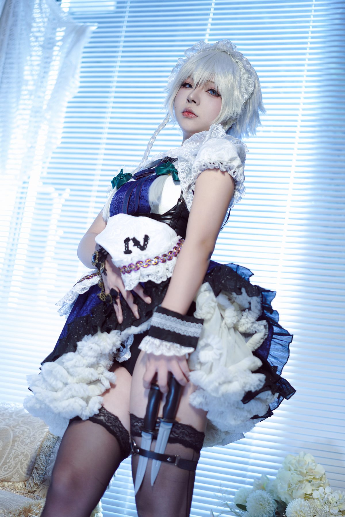 Coser@yuuhui玉汇 东方Project 十六夜咲夜 0017 2246490415.jpg