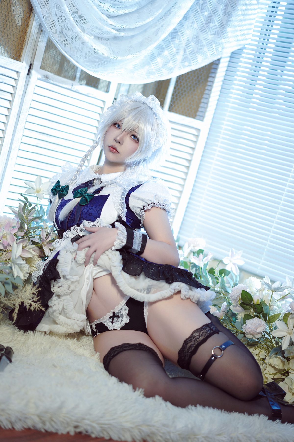 Coser@yuuhui玉汇 东方Project 十六夜咲夜 0038 2745134397.jpg