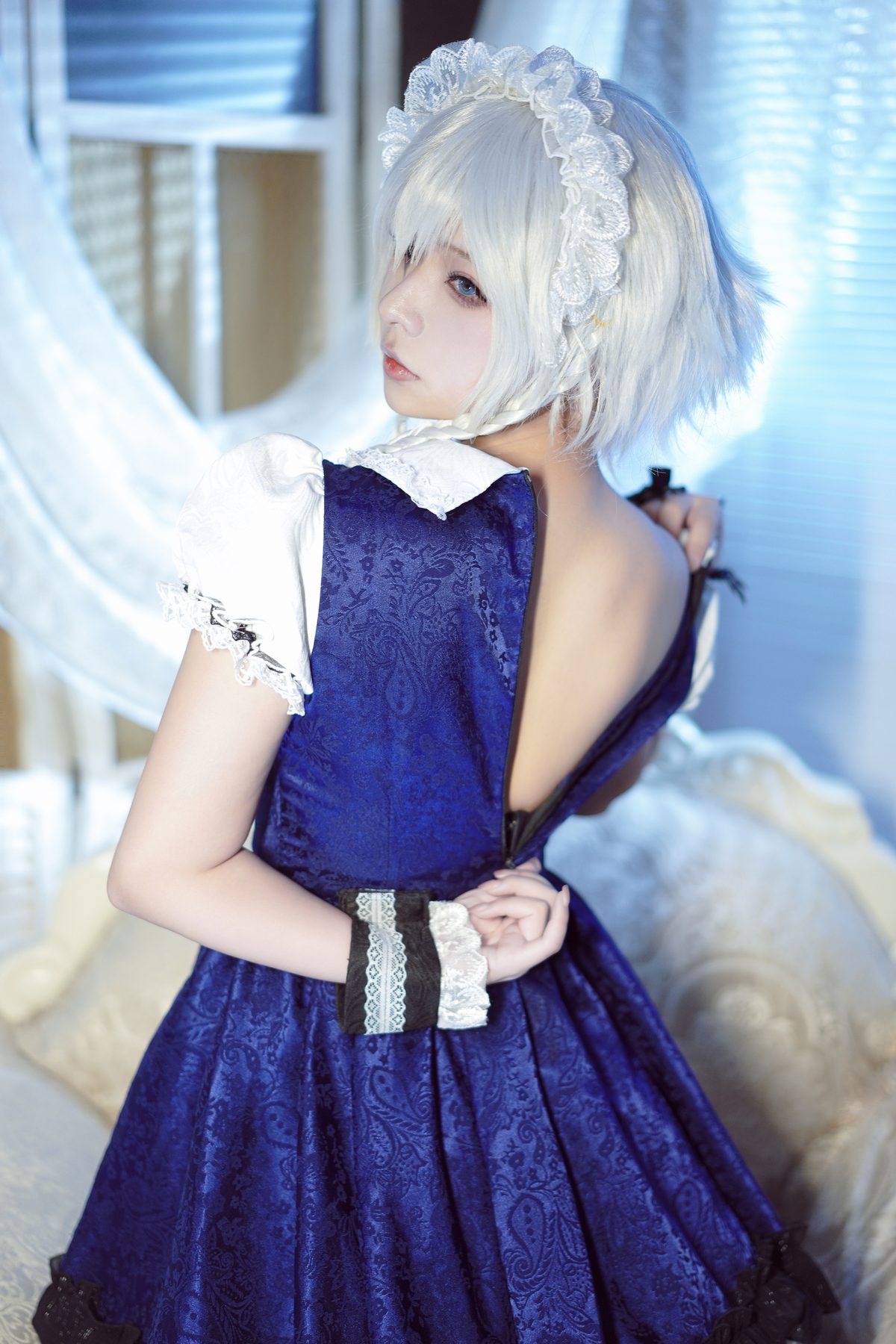 Coser@yuuhui玉汇 东方Project 十六夜咲夜 0044 4266778069.jpg