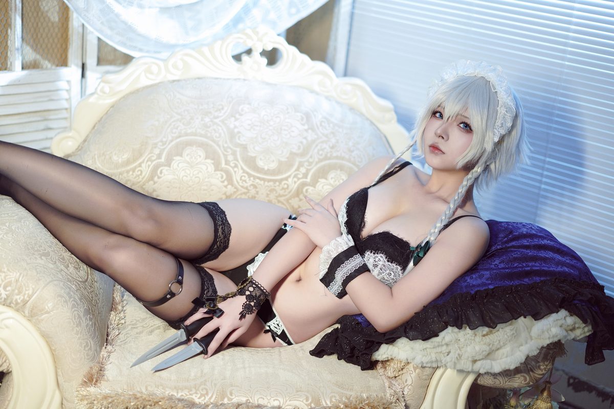 Coser@yuuhui玉汇 东方Project 十六夜咲夜 0060 4241611330.jpg