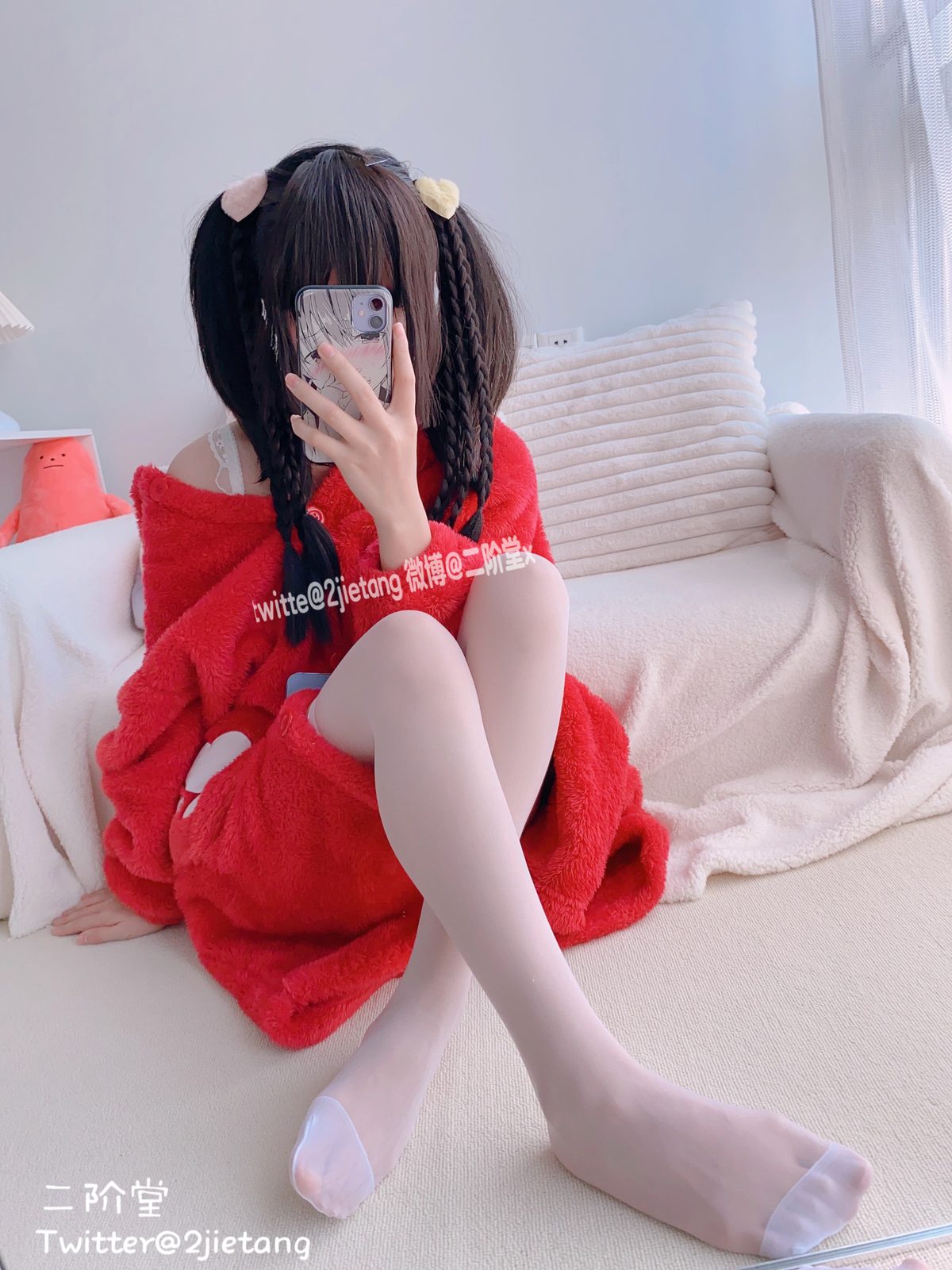 Coser@二阶堂 红色熊衣 Part1 0041 8238631095.jpg