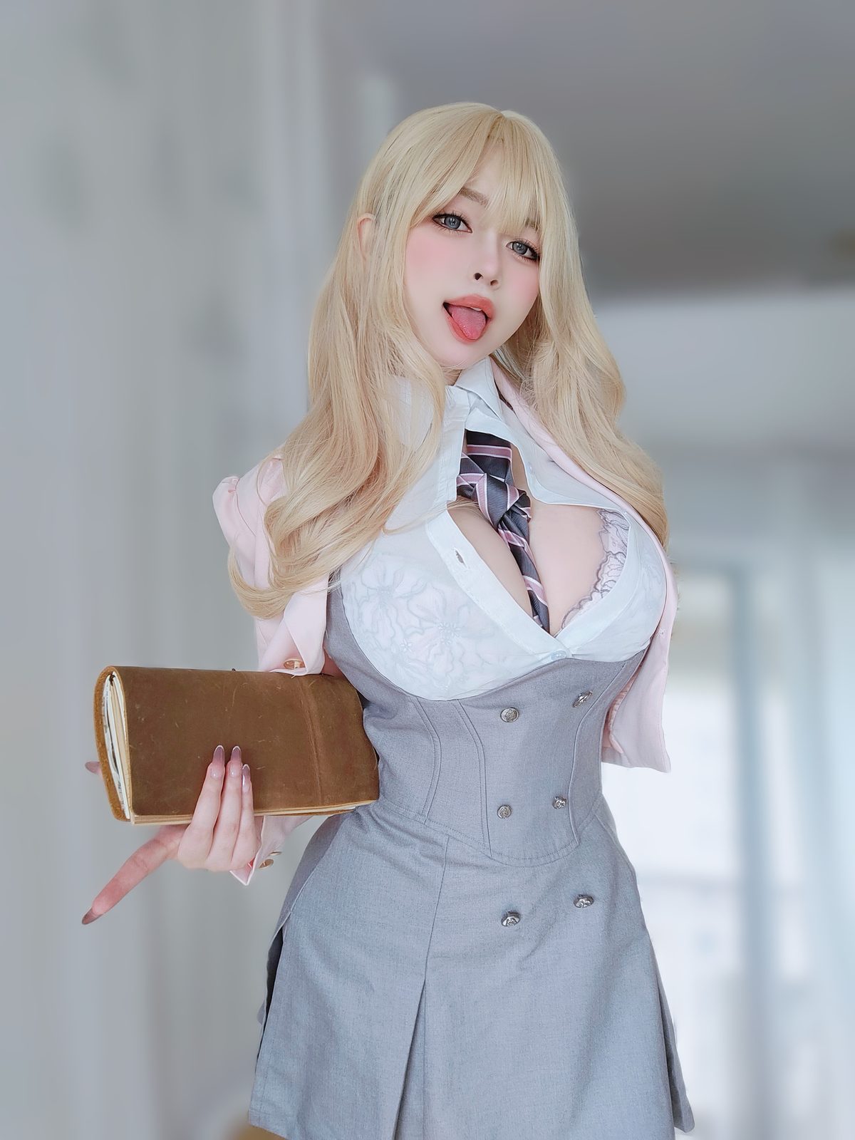 Coser@女主K 催眠傲娇的前辈 0045 8049087119.jpg