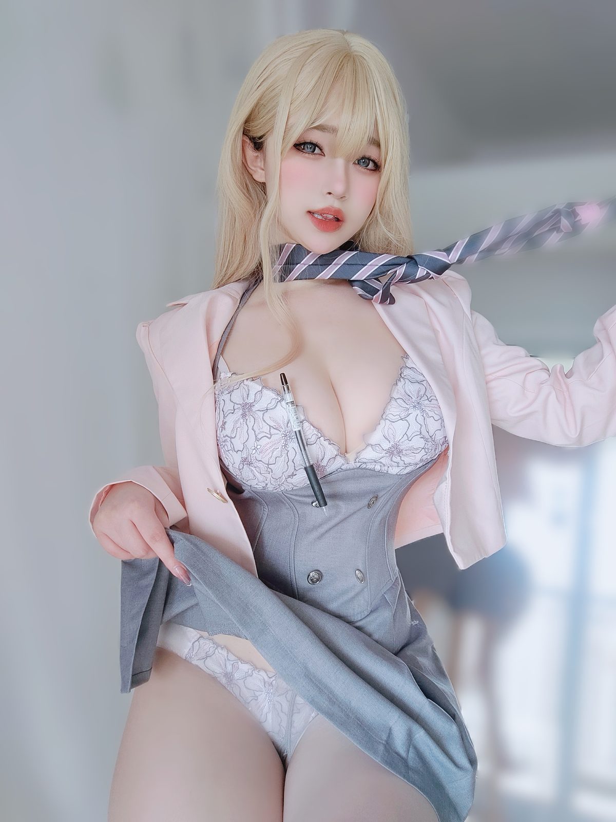 Coser@女主K 催眠傲娇的前辈 0058 9908812661.jpg