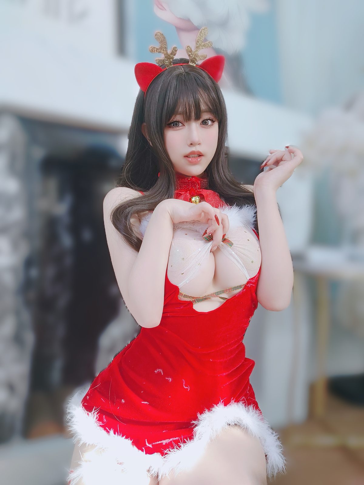 Coser@女主K 圣诞麋鹿 Part1 0040 0218447279.jpg