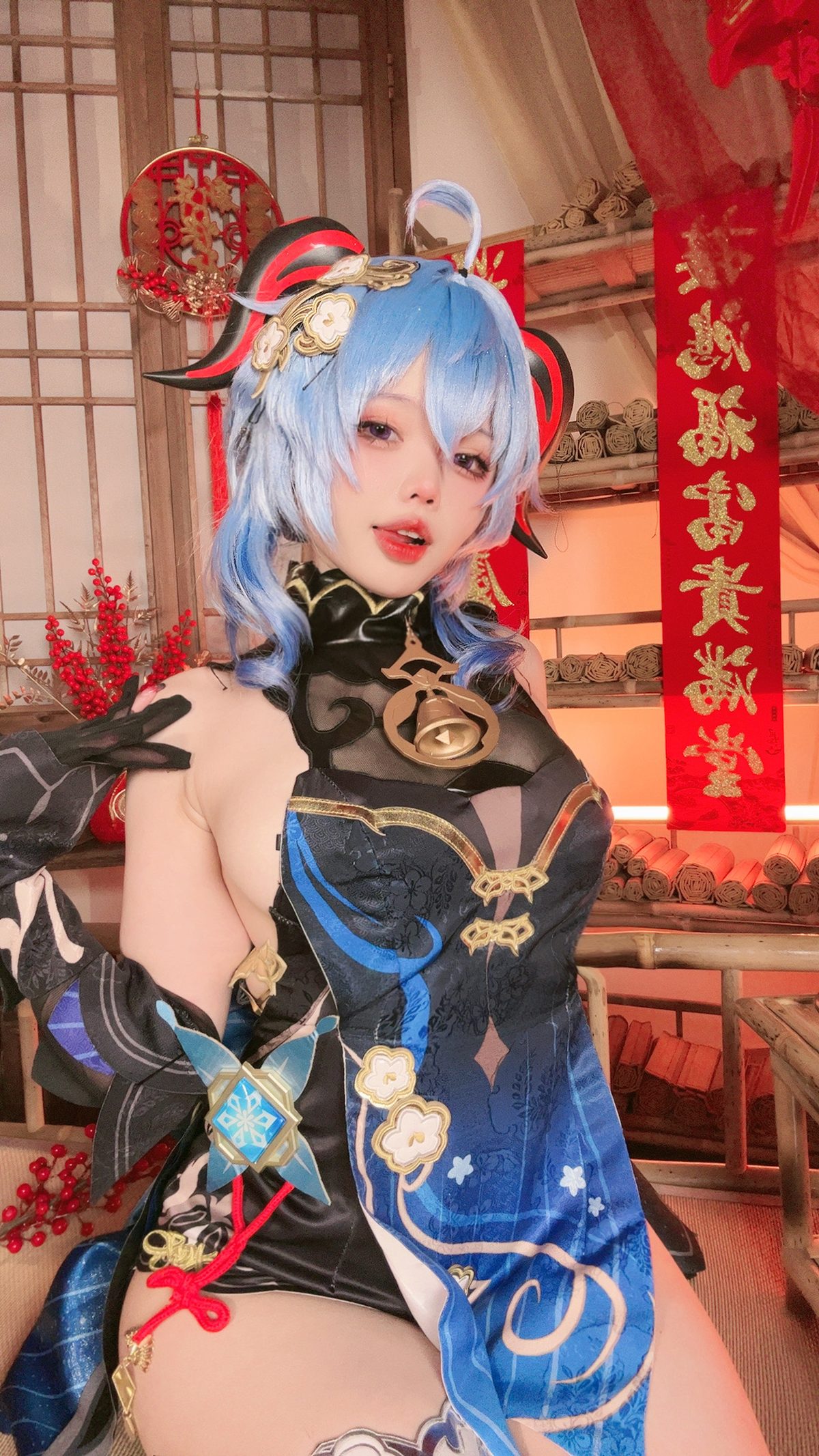 Coser@小瑶幺幺 甘雨单人自拍 0003 7074492506.jpg