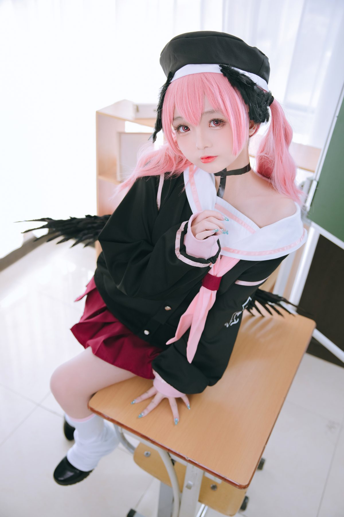 Coser@日奈娇 下江小春 Part1 0005 8203068396.jpg