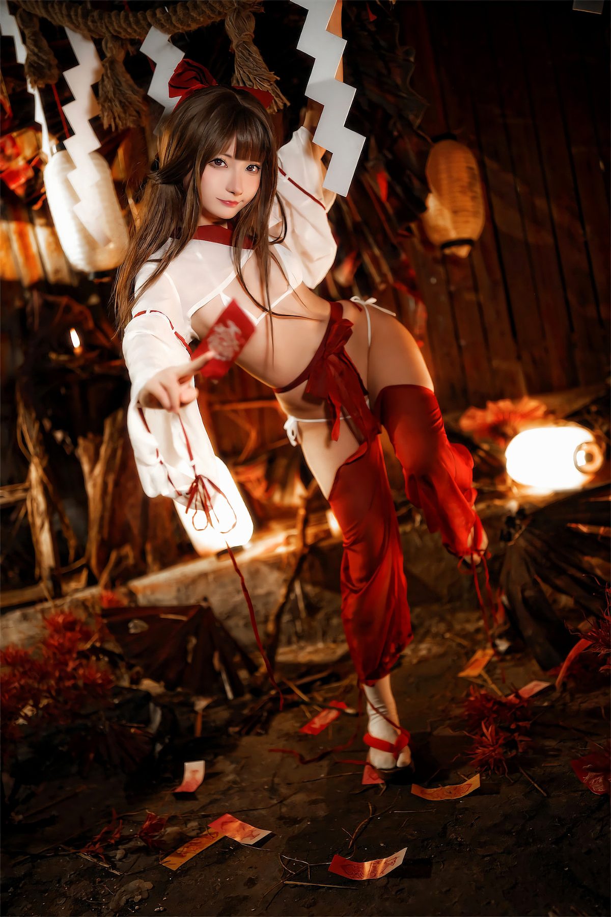 Coser@是三不是世w No 027 祈福巫女 0028 6523882964.jpg