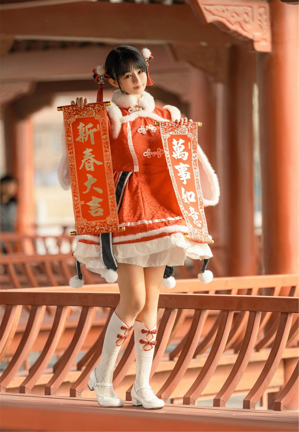 Coser@桜井宁宁 龙年新年篇 0001 5650566016.jpg