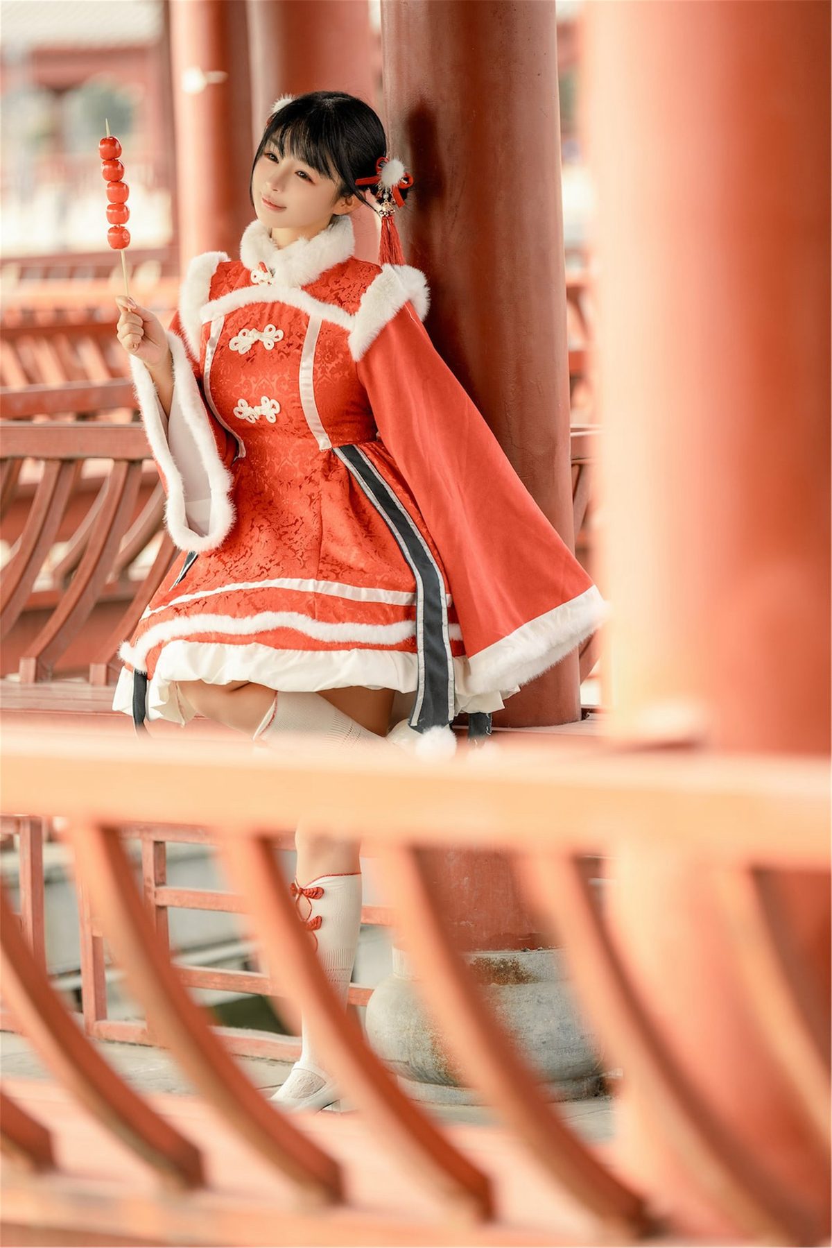 Coser@桜井宁宁 龙年新年篇 0006 9476516455.jpg