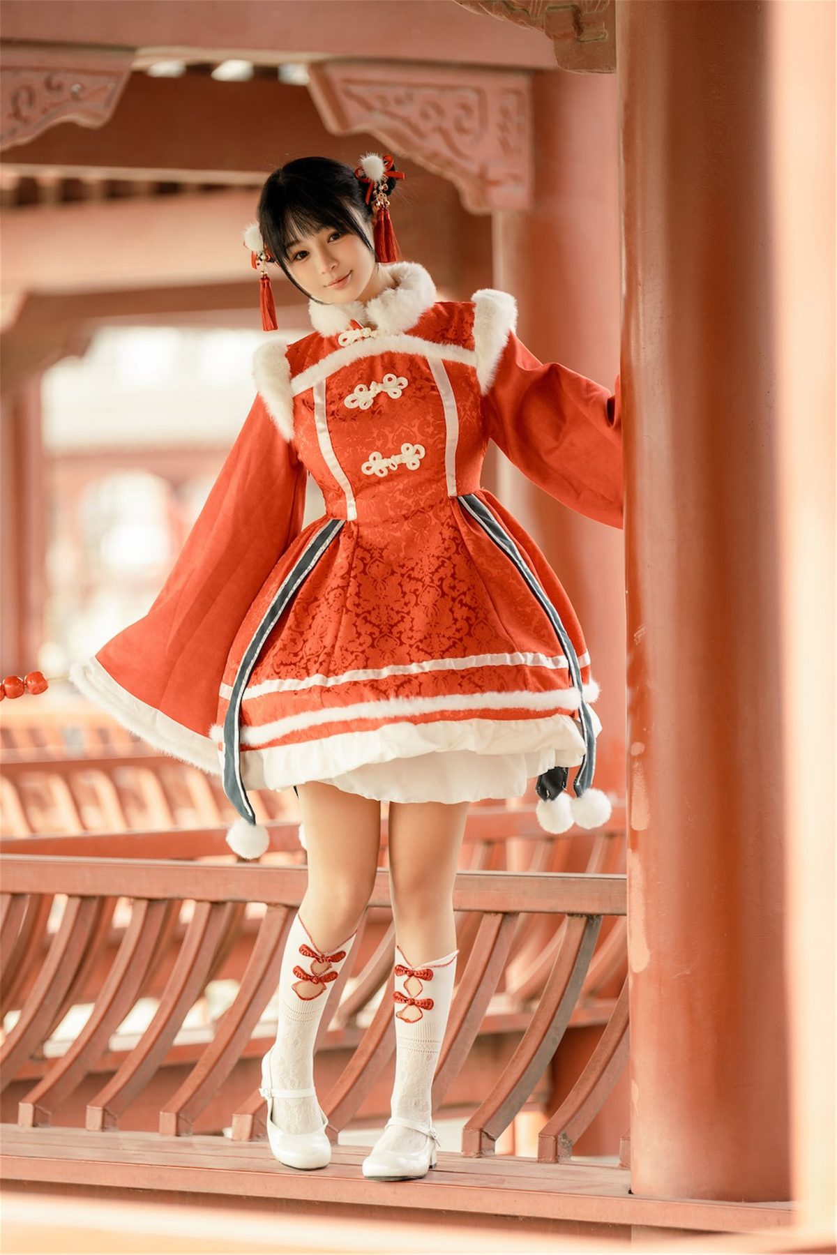 Coser@桜井宁宁 龙年新年篇 0009 7136991226.jpg