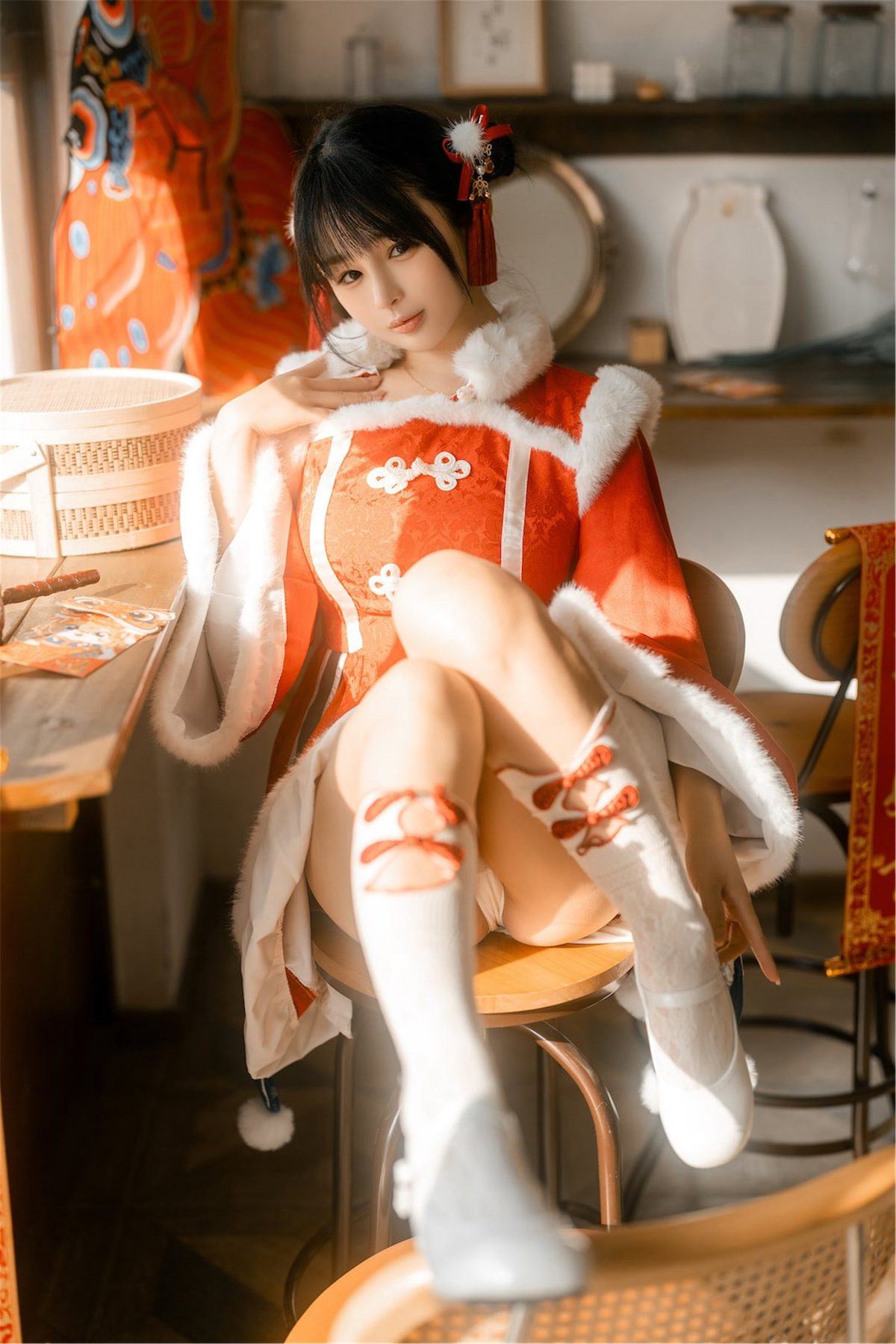 Coser@桜井宁宁 龙年新年篇 0010 9650105678.jpg