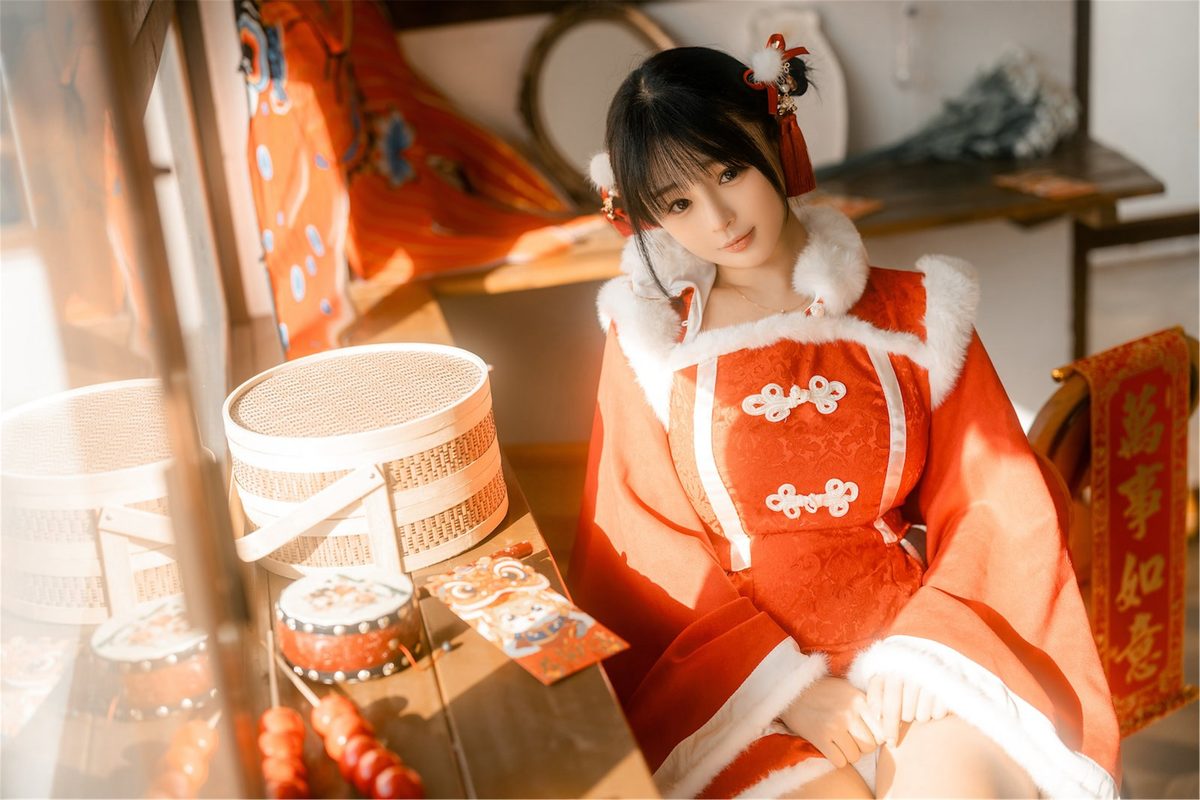 Coser@桜井宁宁 龙年新年篇 0014 5508100838.jpg