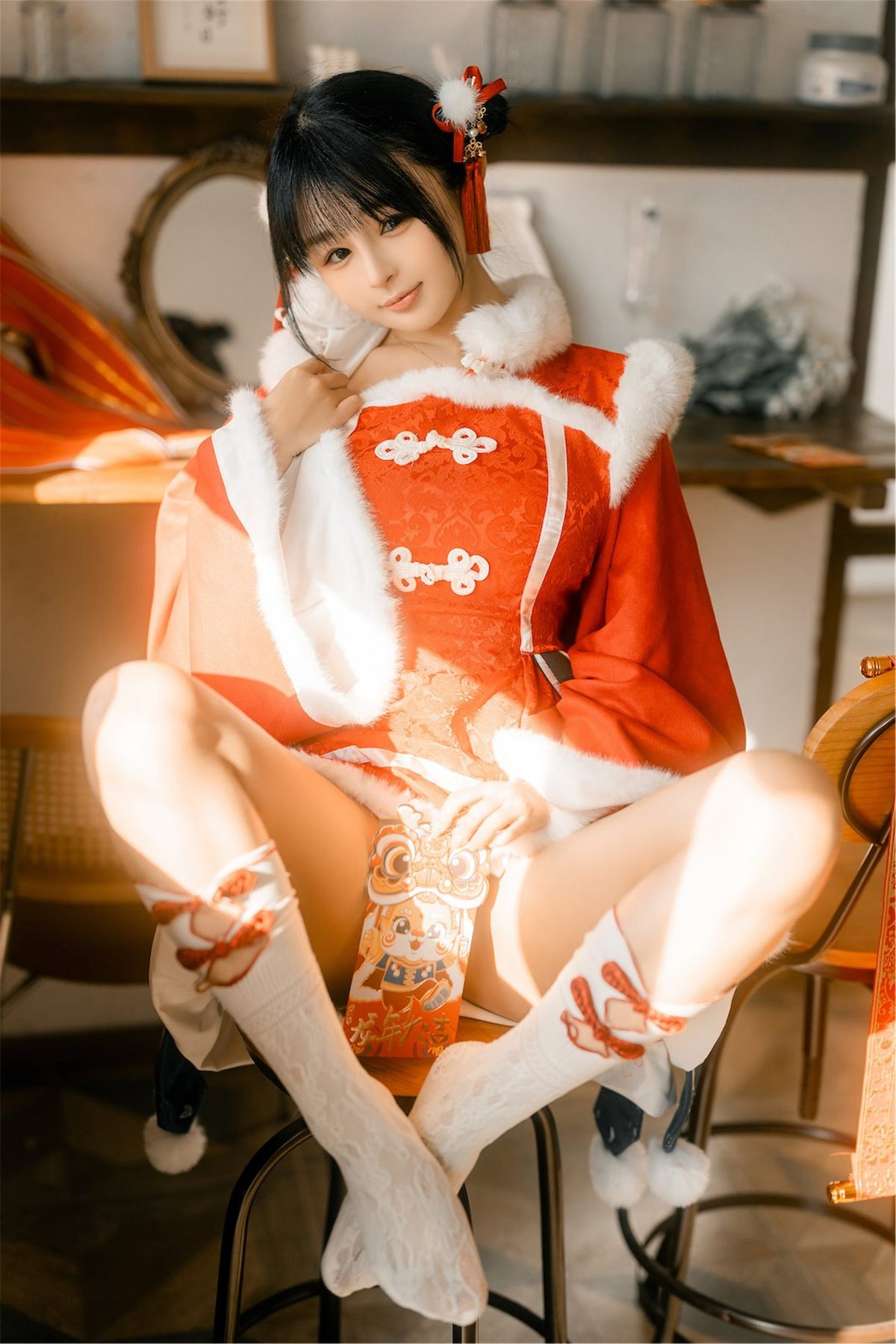 Coser@桜井宁宁 龙年新年篇 0016 6398594872.jpg